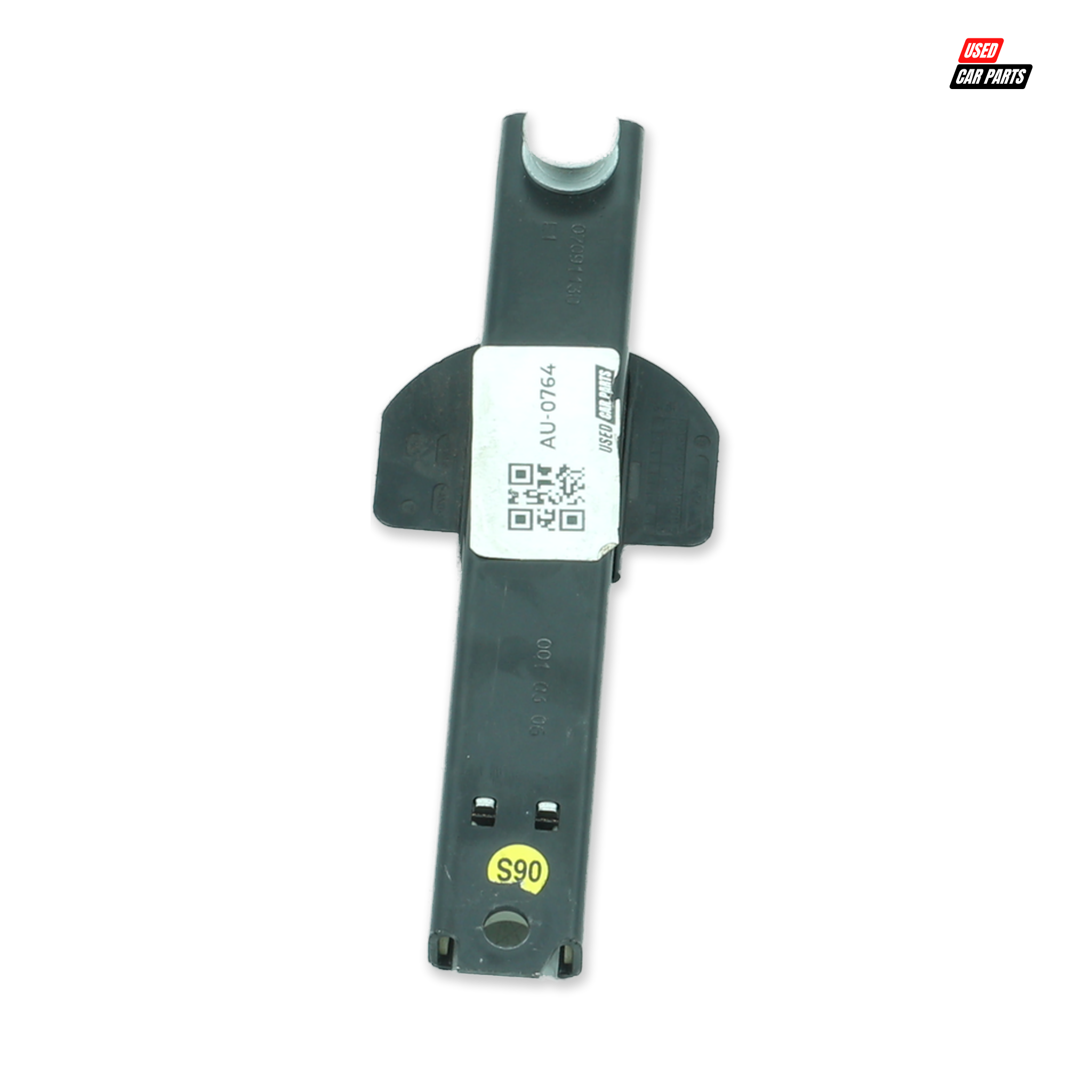 Used Seat Belt Adjuster (Part Number 4E0857833A) for 2008 AUDI A8 4.2 QUATTRO