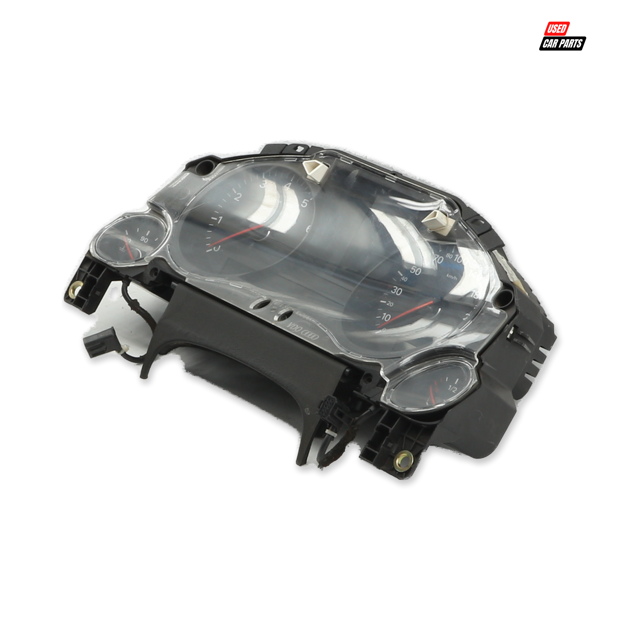 Used Speedometer for 2008 Audi A8 4.2 Quattro (Part Number 4E0920900T)