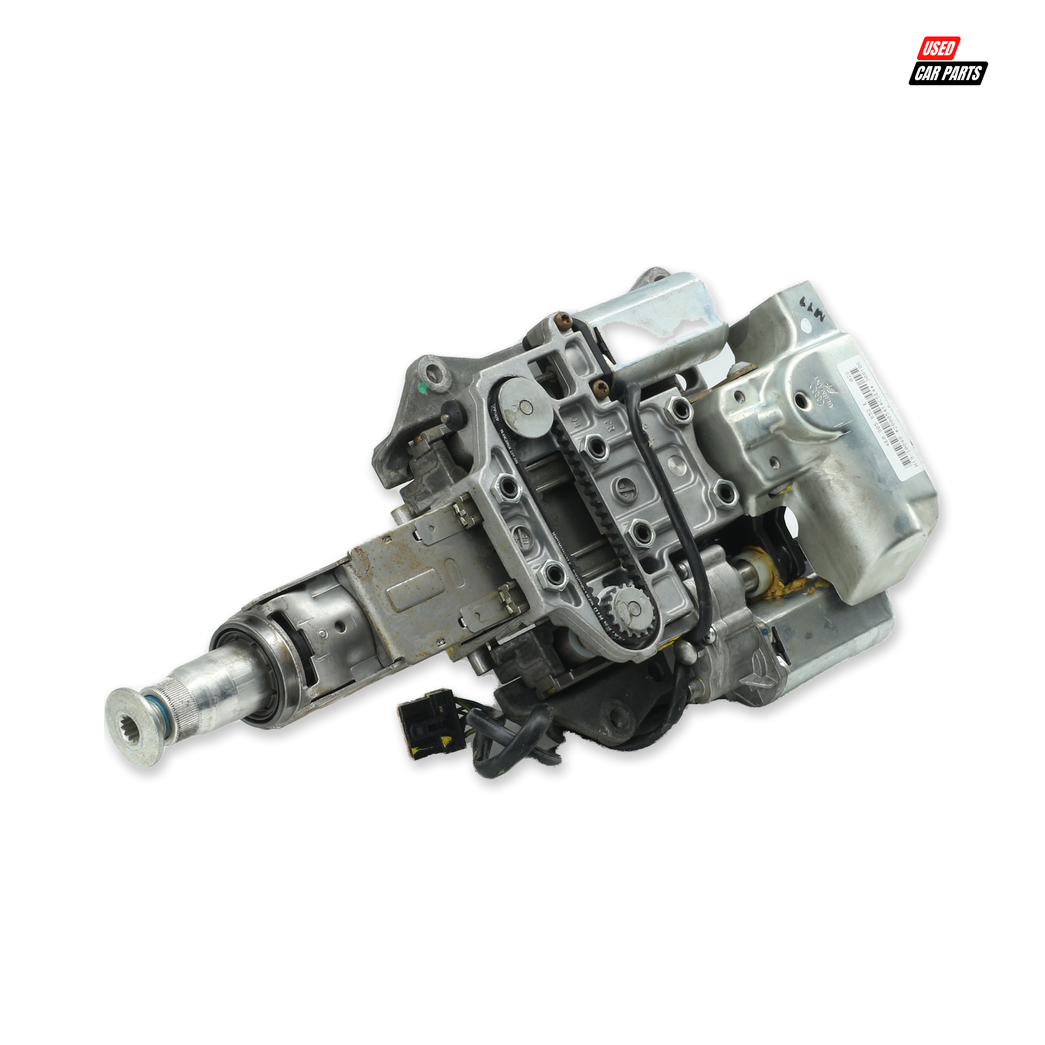 Used Audi A8 4.2 Quattro Steering Column (Part Number 4E0419512D)