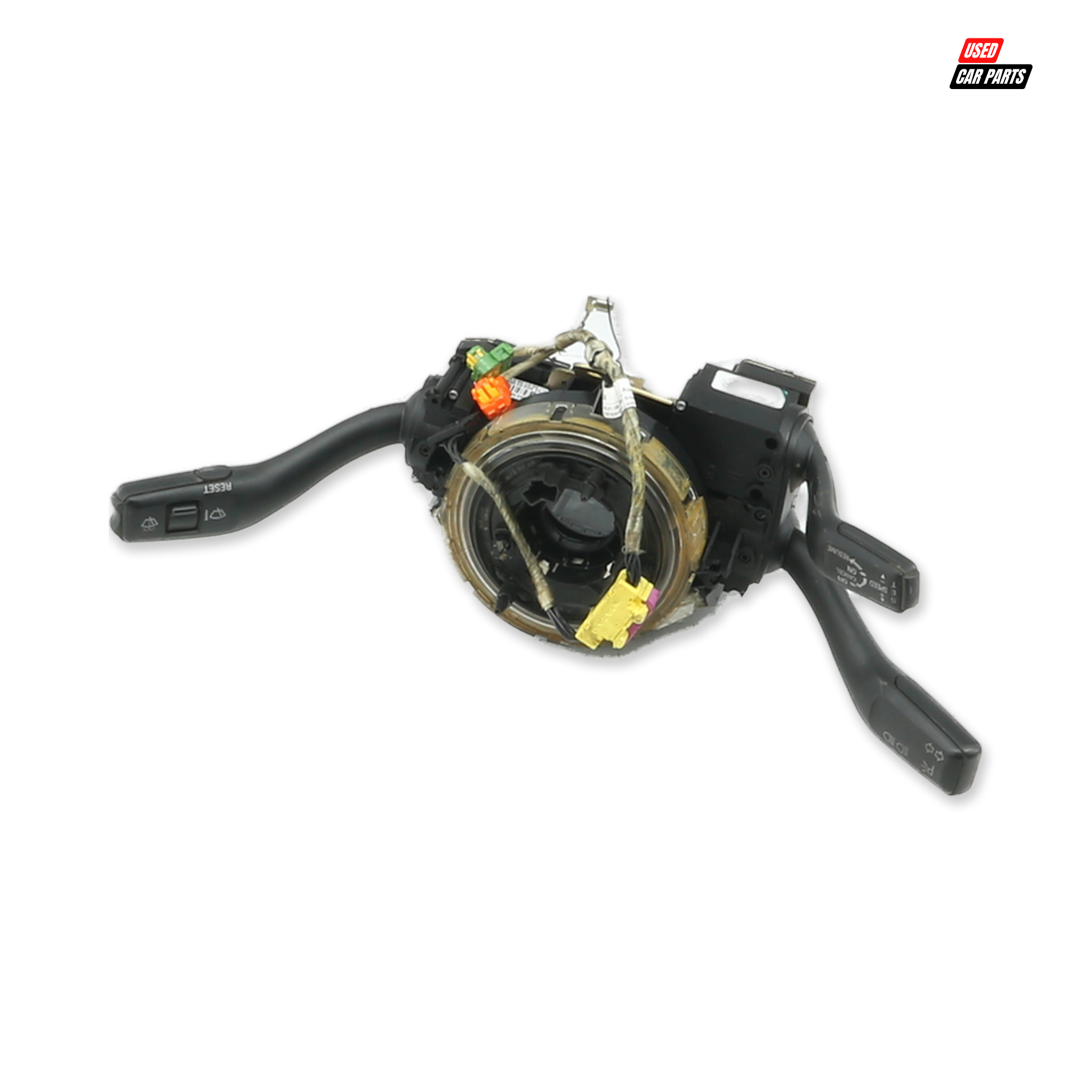 Used Audi A8 4.2 Quattro Steering Column Stalk (2008, Salvaged)