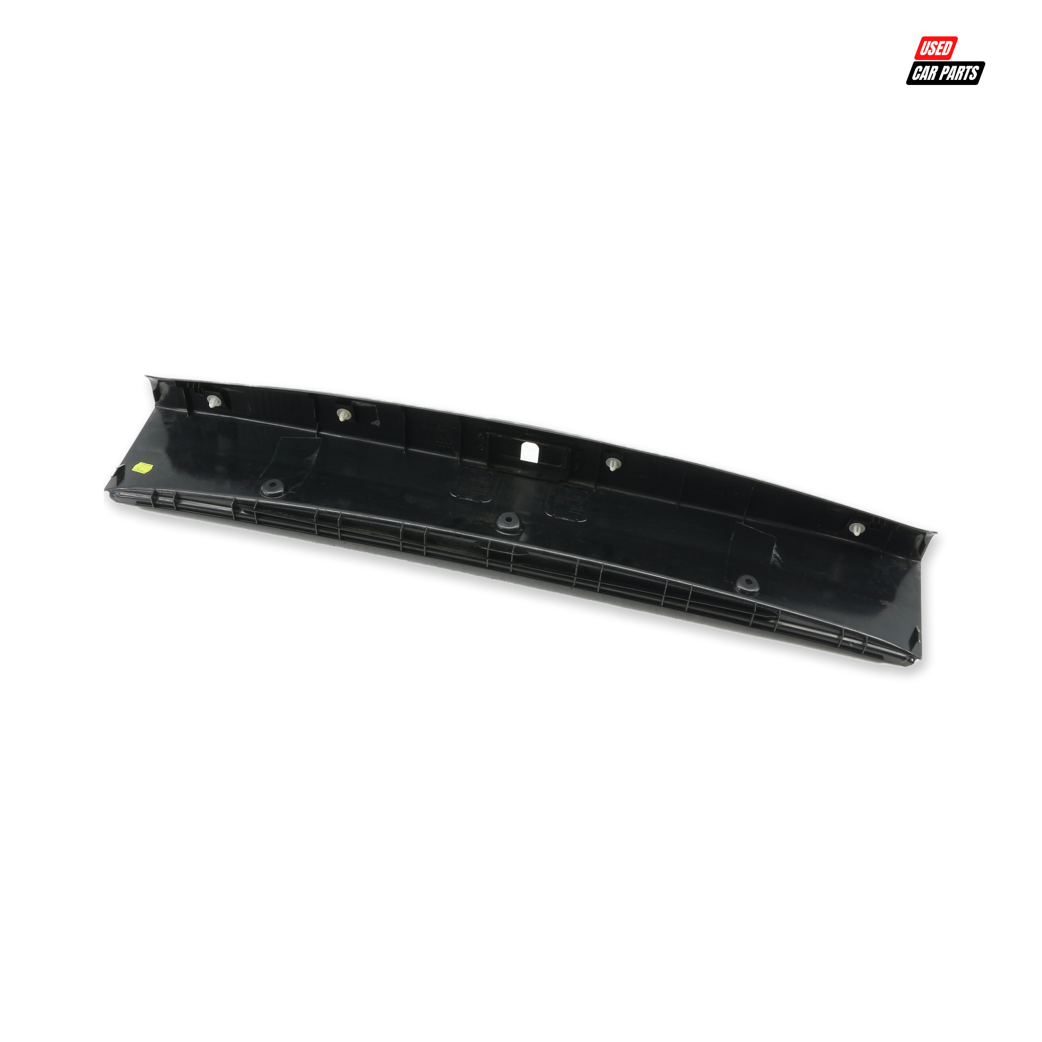 Used Trunk Cover Panel (Part Number 4E0863471B) for 2008 Audi A8 4.2 Quattro