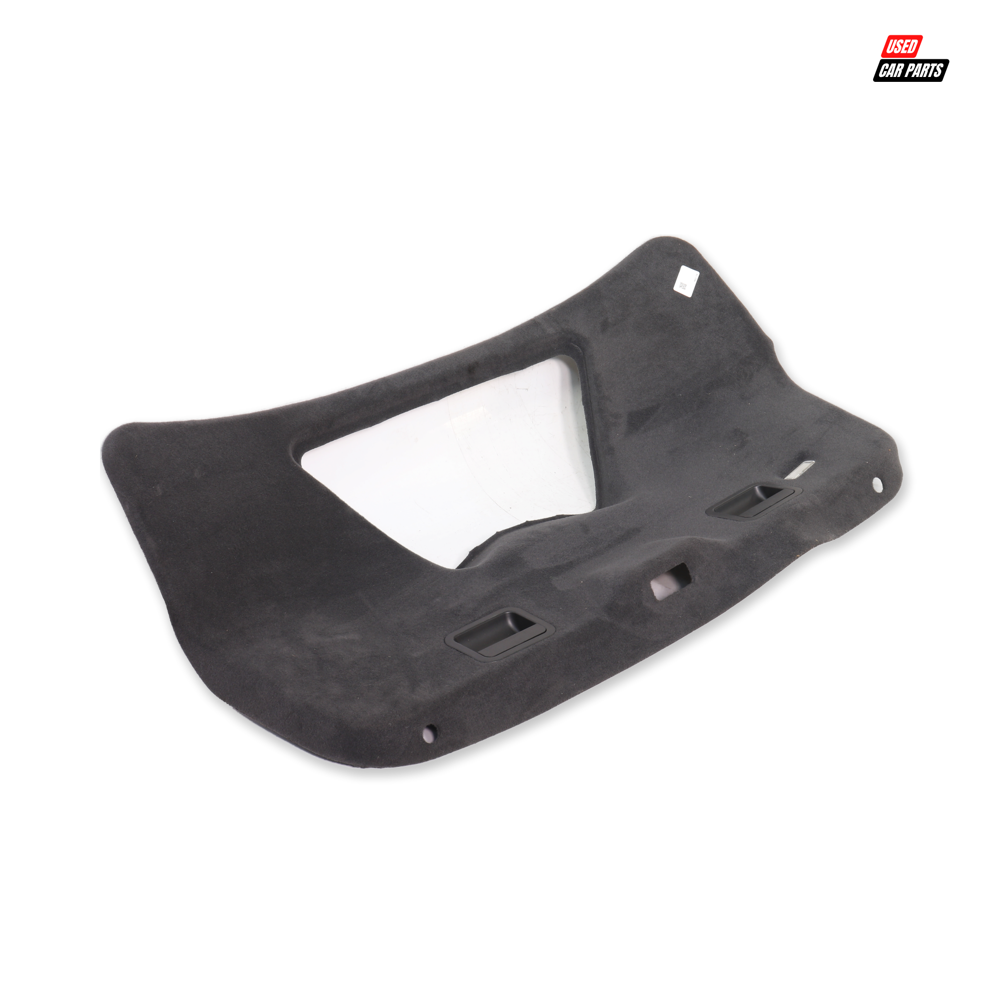 Used Trunk Handle (Part Number 4E086975) for 2008 AUDI A8 4.2 QUATTRO