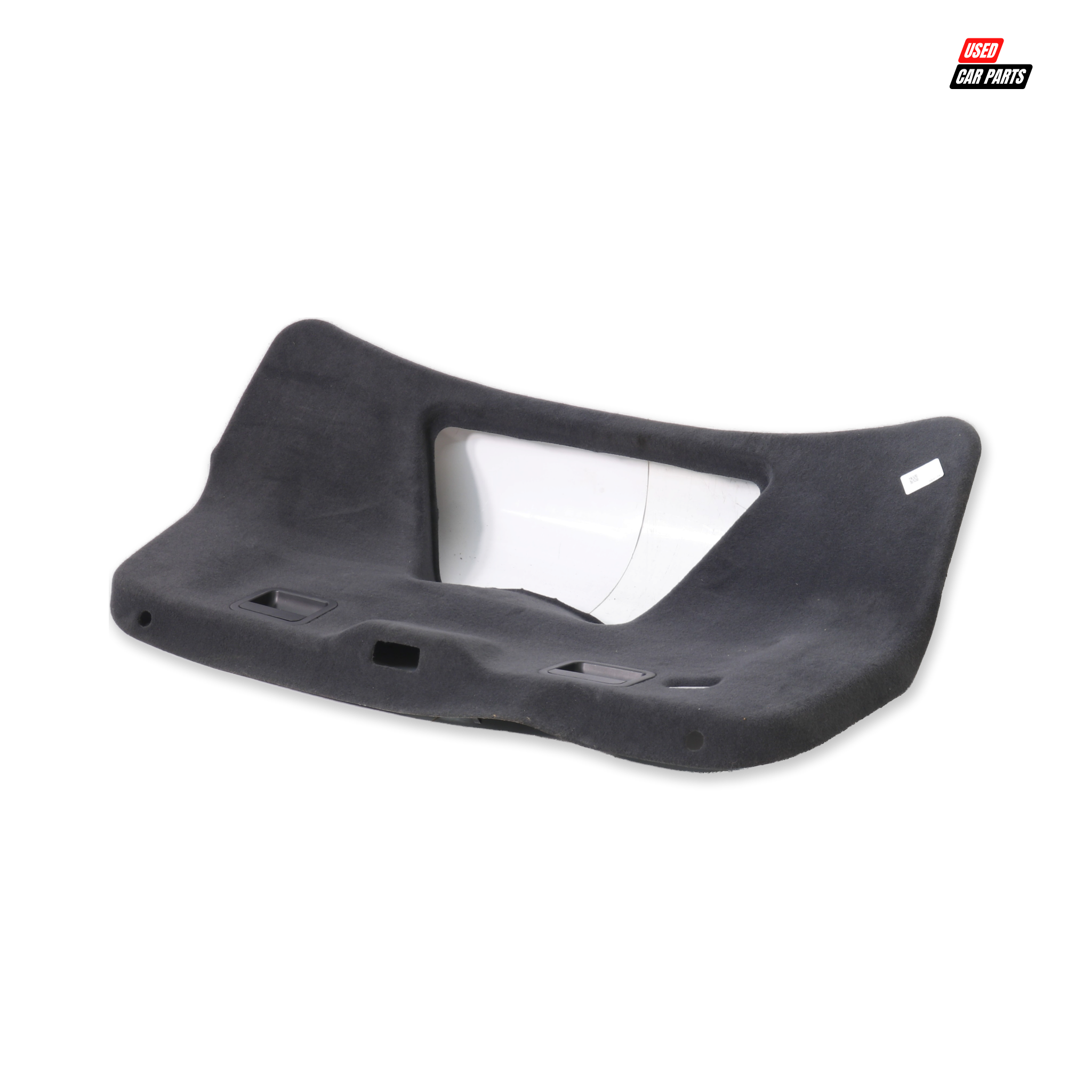 Used Trunk Handle (Part Number 4E086975) for 2008 AUDI A8 4.2 QUATTRO