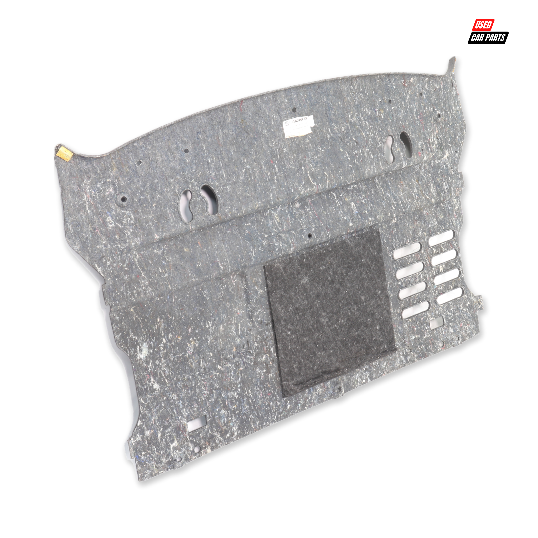 Used AUDI A8 4.2 QUATTRO 2008 Trunk Upper Cover (Part Number 4E0867437E)