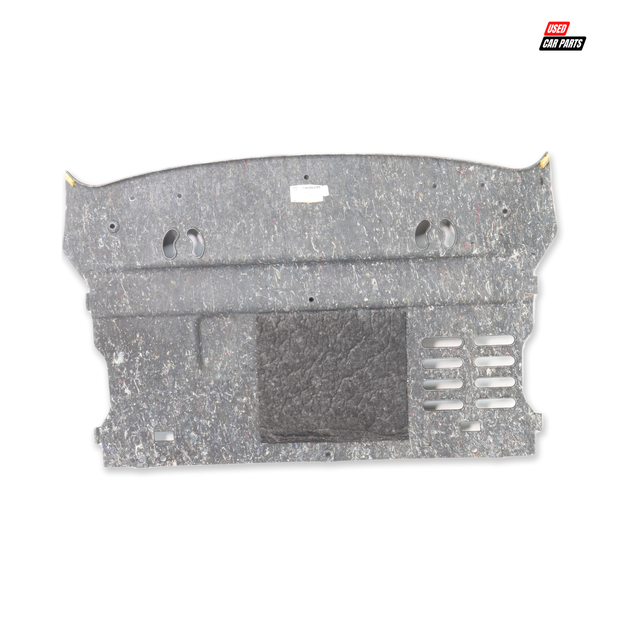 Used AUDI A8 4.2 QUATTRO 2008 Trunk Upper Cover (Part Number 4E0867437E)