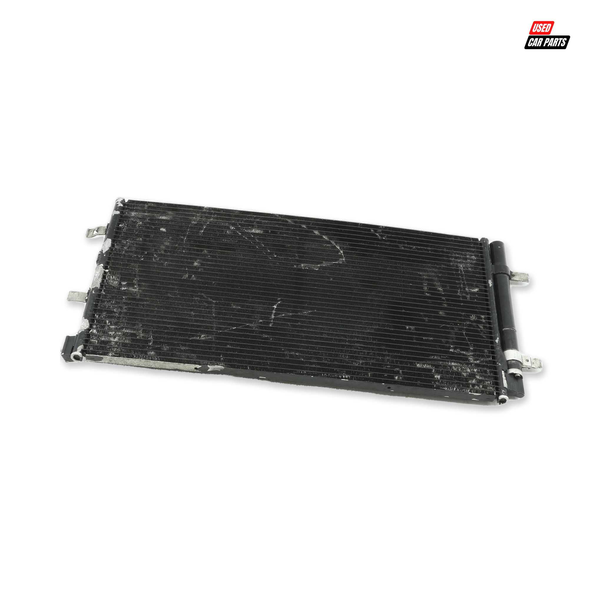 Used AC Condenser for 2008 Audi A4 (Salvaged)