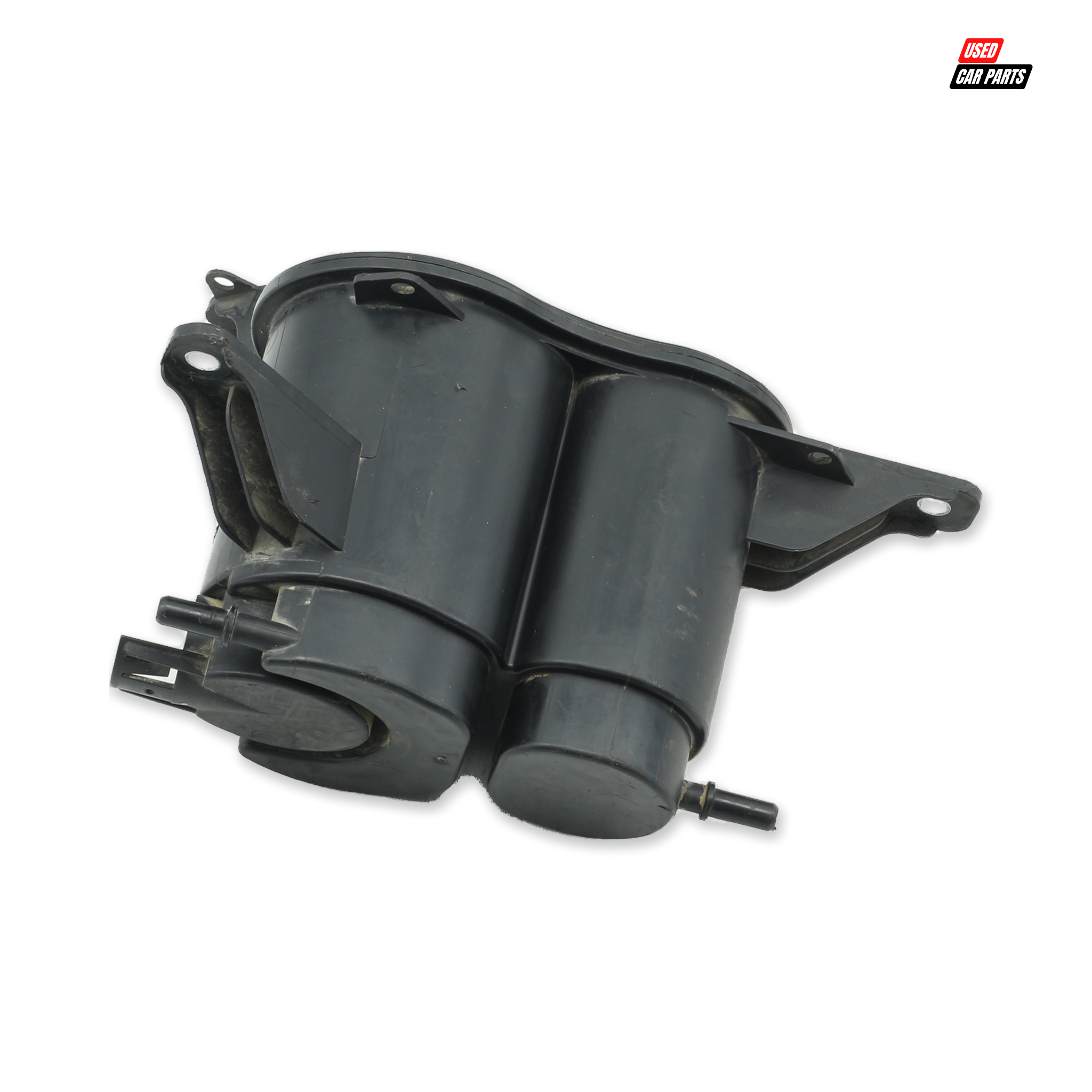 Used Active Carbon Fuel Filter (Part Number 8K0201799G) for 2008 Audi A4
