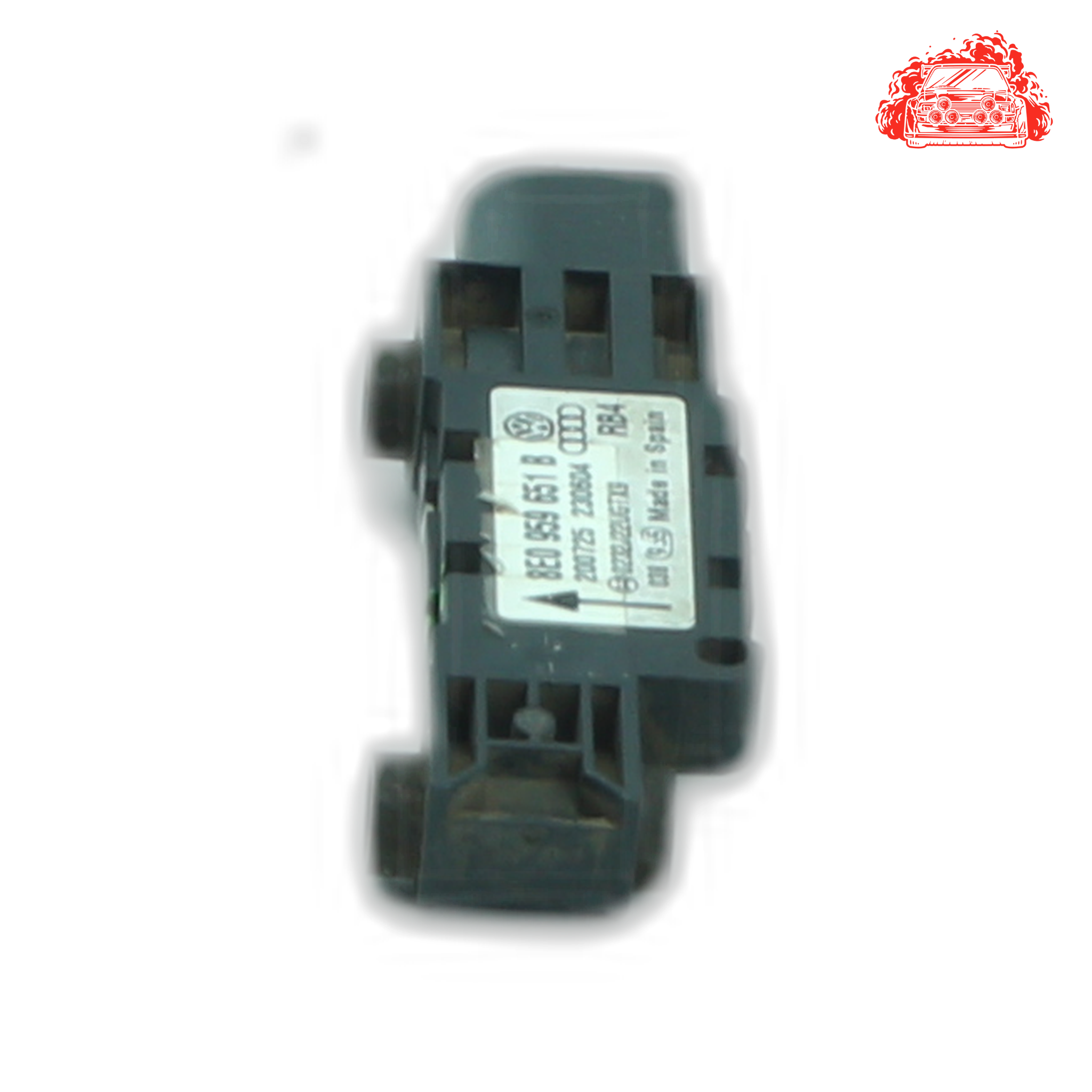 Used Audi A4 Air Bag Impact Sensor - OEM Part 8E0959651B