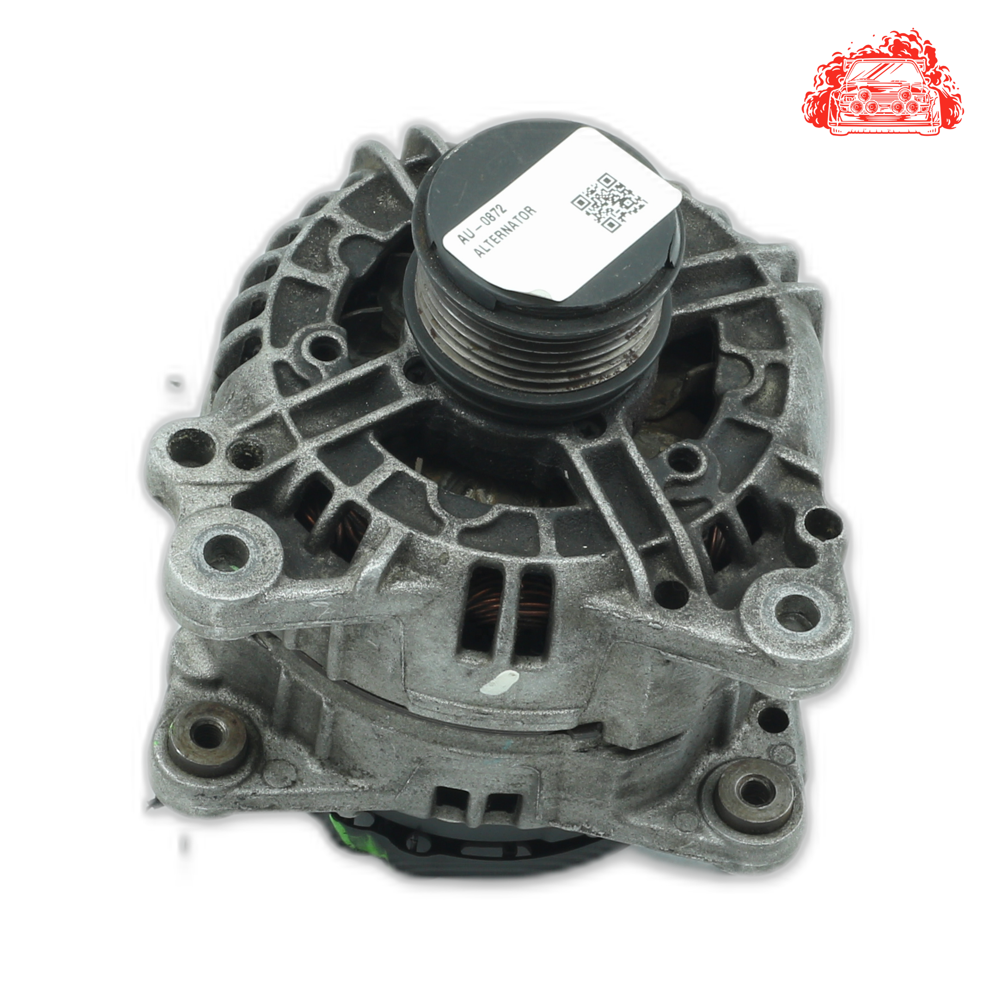 Used AUDI A4 Alternator - OEM Part 028903028E