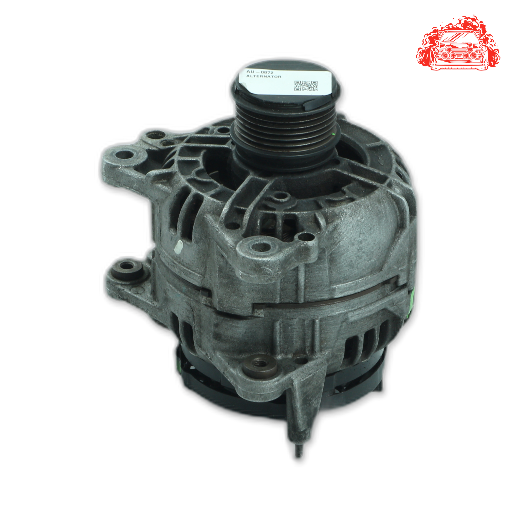 Used AUDI A4 Alternator - OEM Part 028903028E