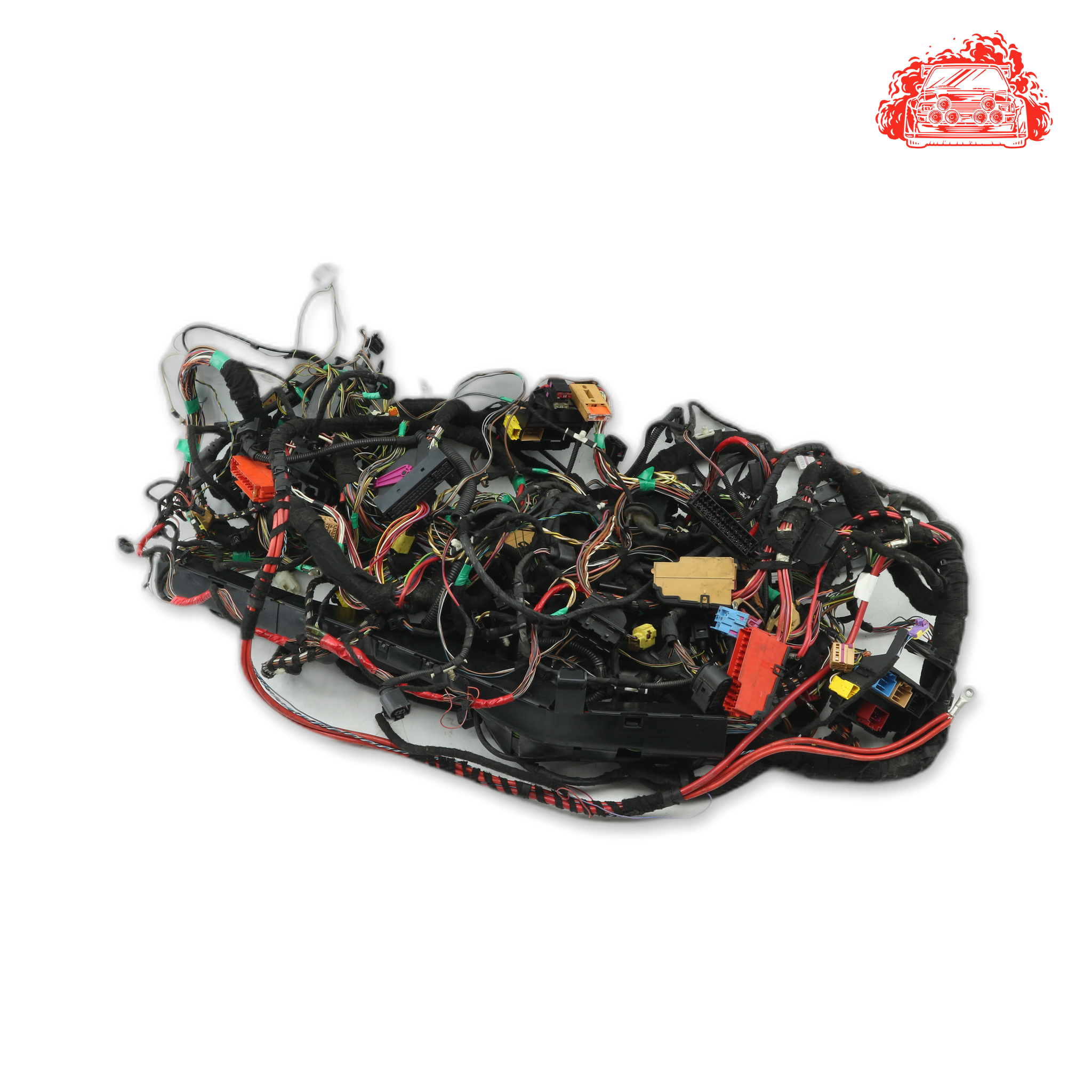 Used Audi A4 Body Harness