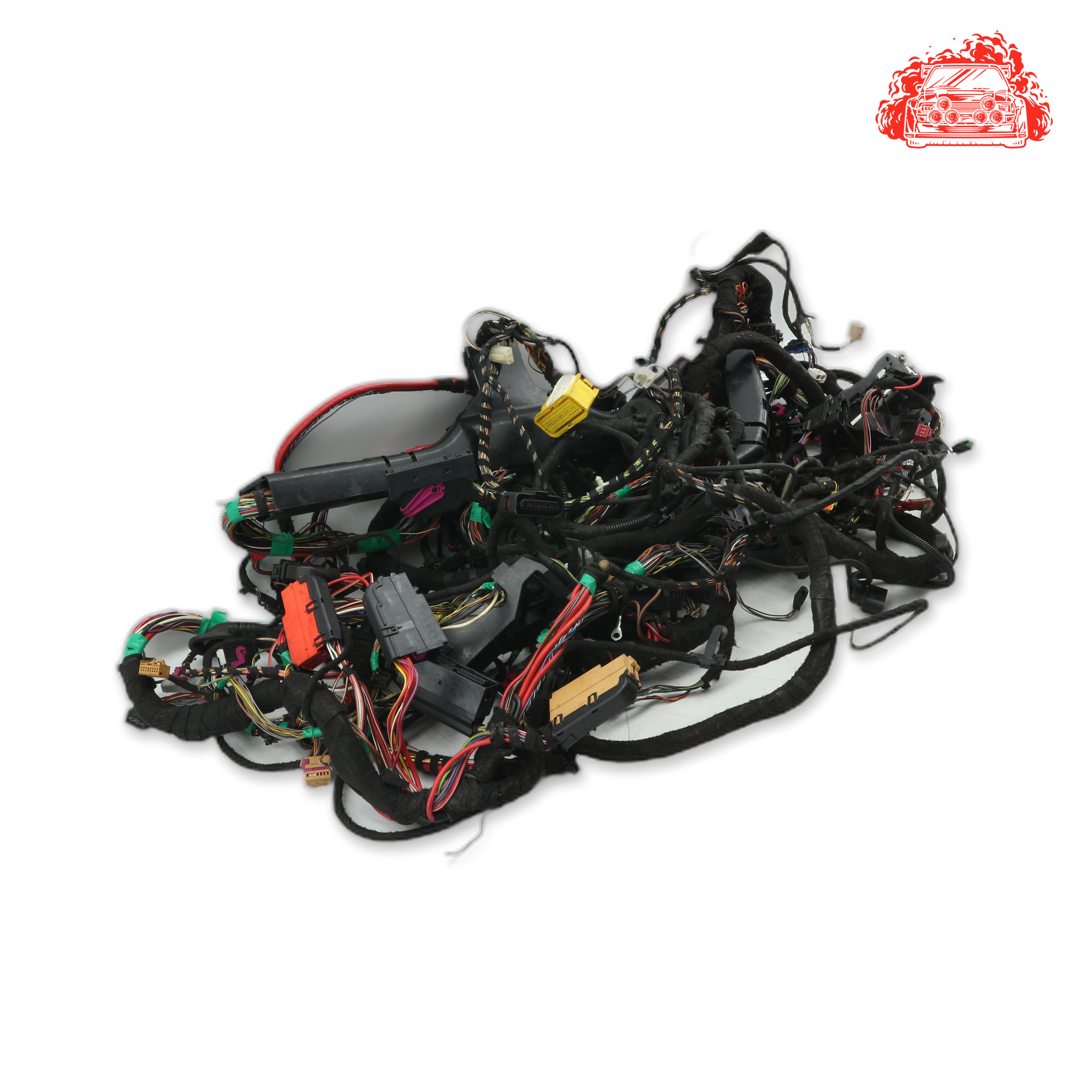 Used Audi A4 Body Harness