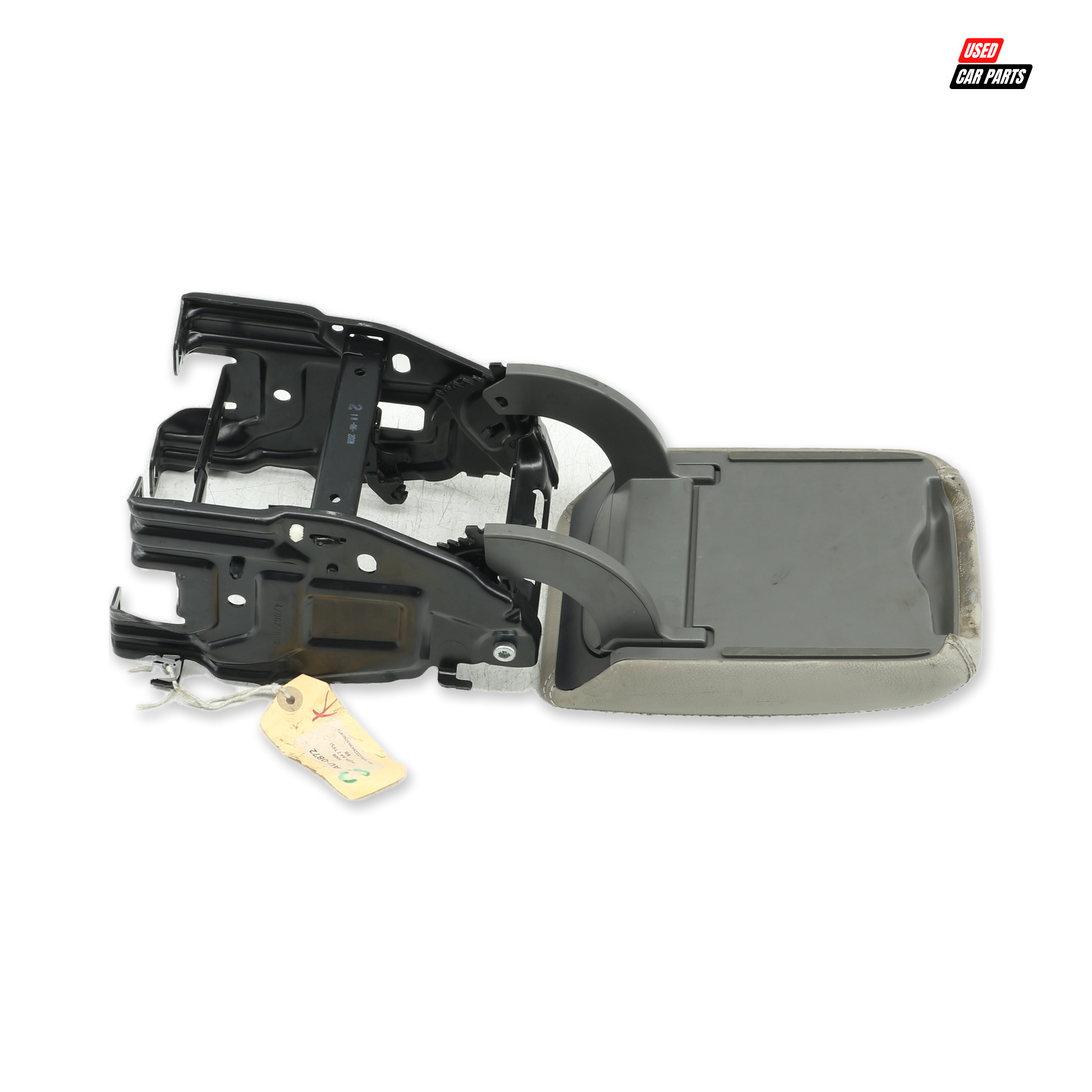Used AUDI A4 2008 Center Armrest Console (Part Number 8K0864283)
