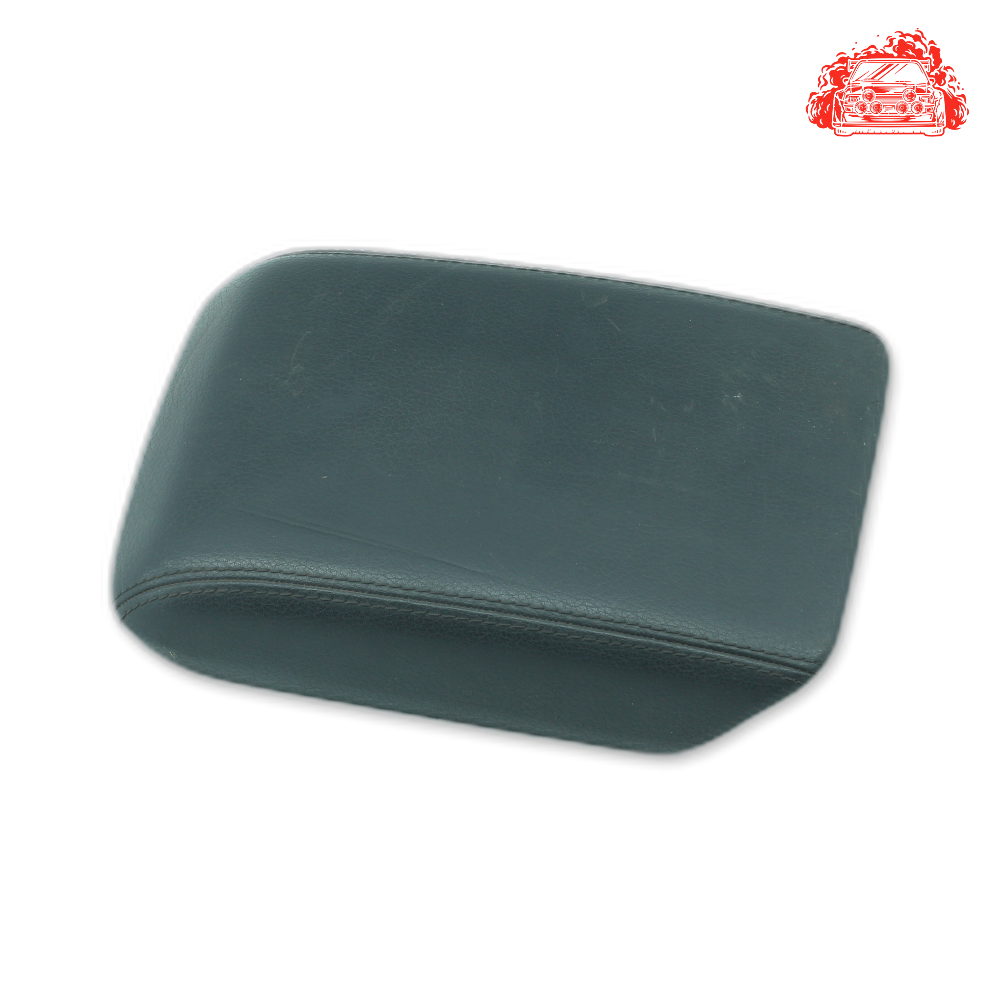 Used AUDI A4 Center Console Arm Rest Cover - OEM Part 8K0864207