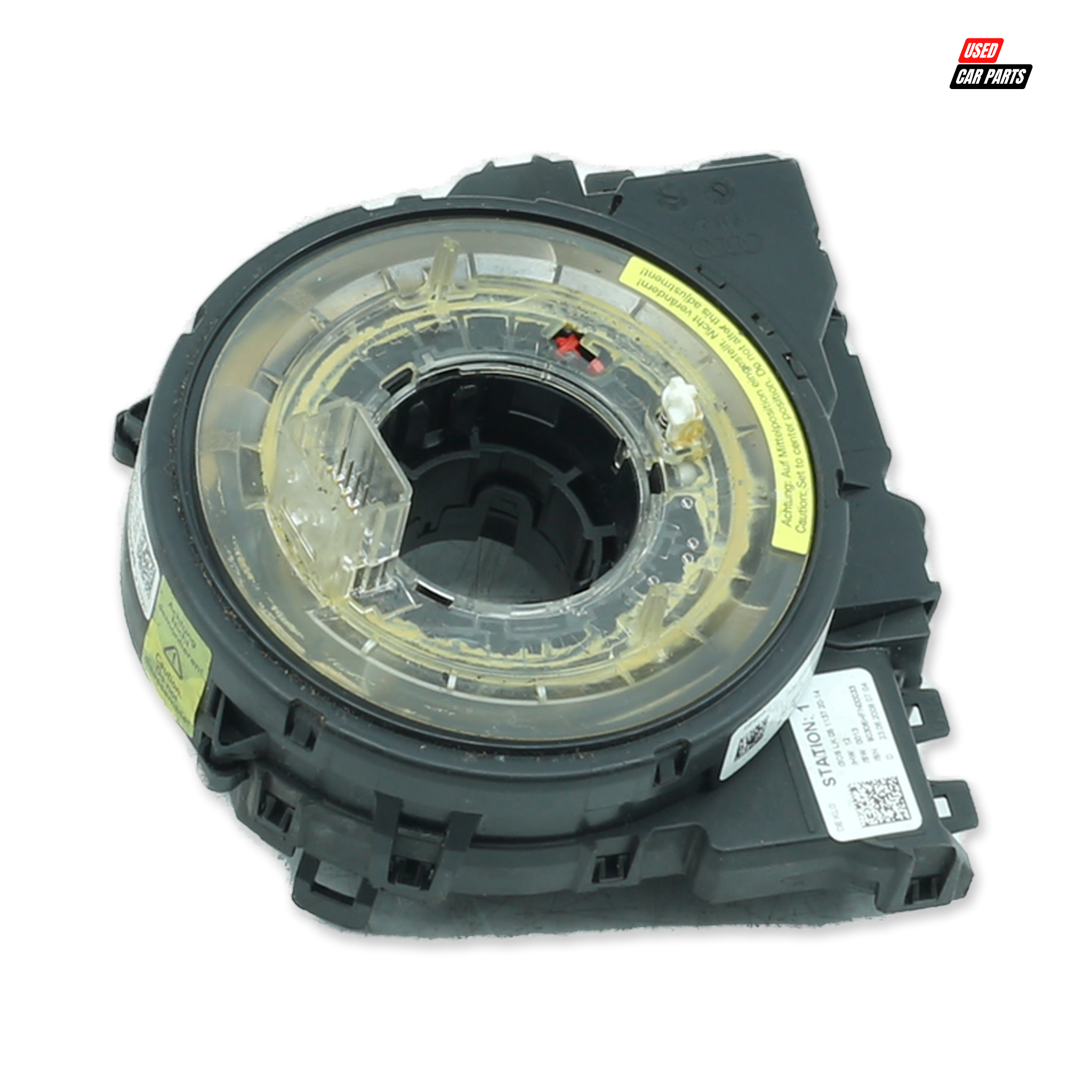 Used AUDI A4 2008 Clock Spring (Part Number LK051137)