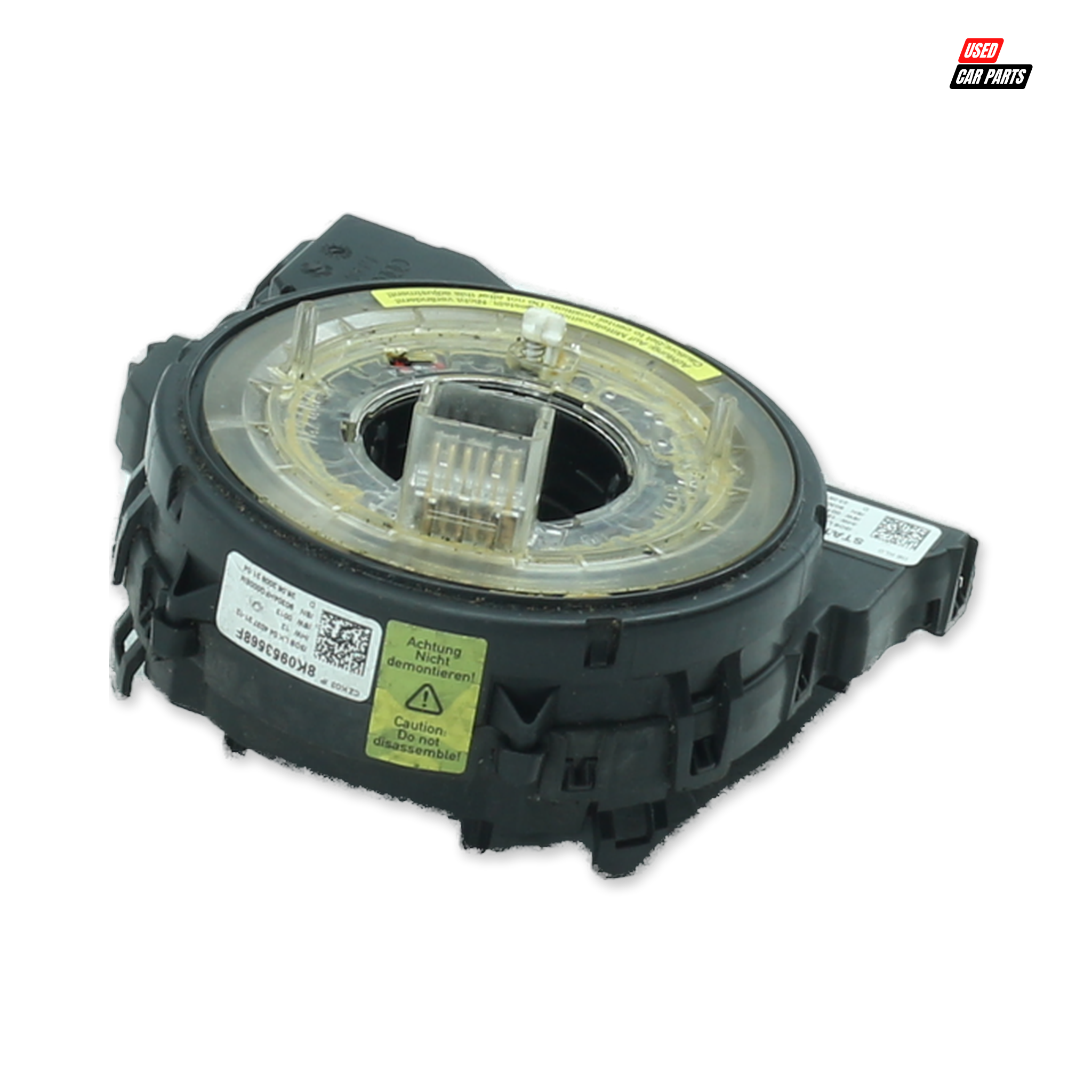 Used AUDI A4 2008 Clock Spring (Part Number LK051137)