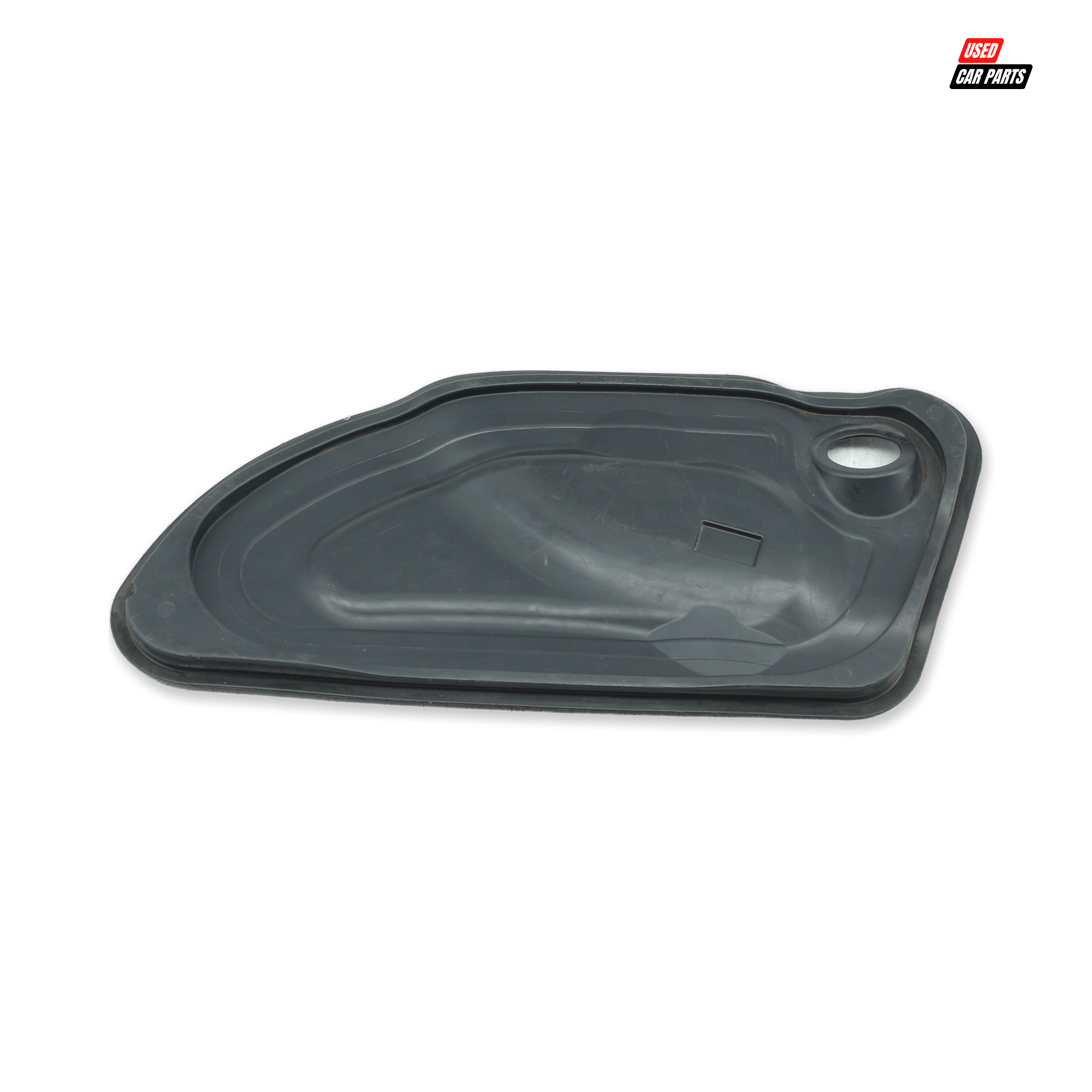 Used Driver Side Front Inner Door Panel Cover Trim (Part Number 8K0837916B) for 2008 AUDI A4