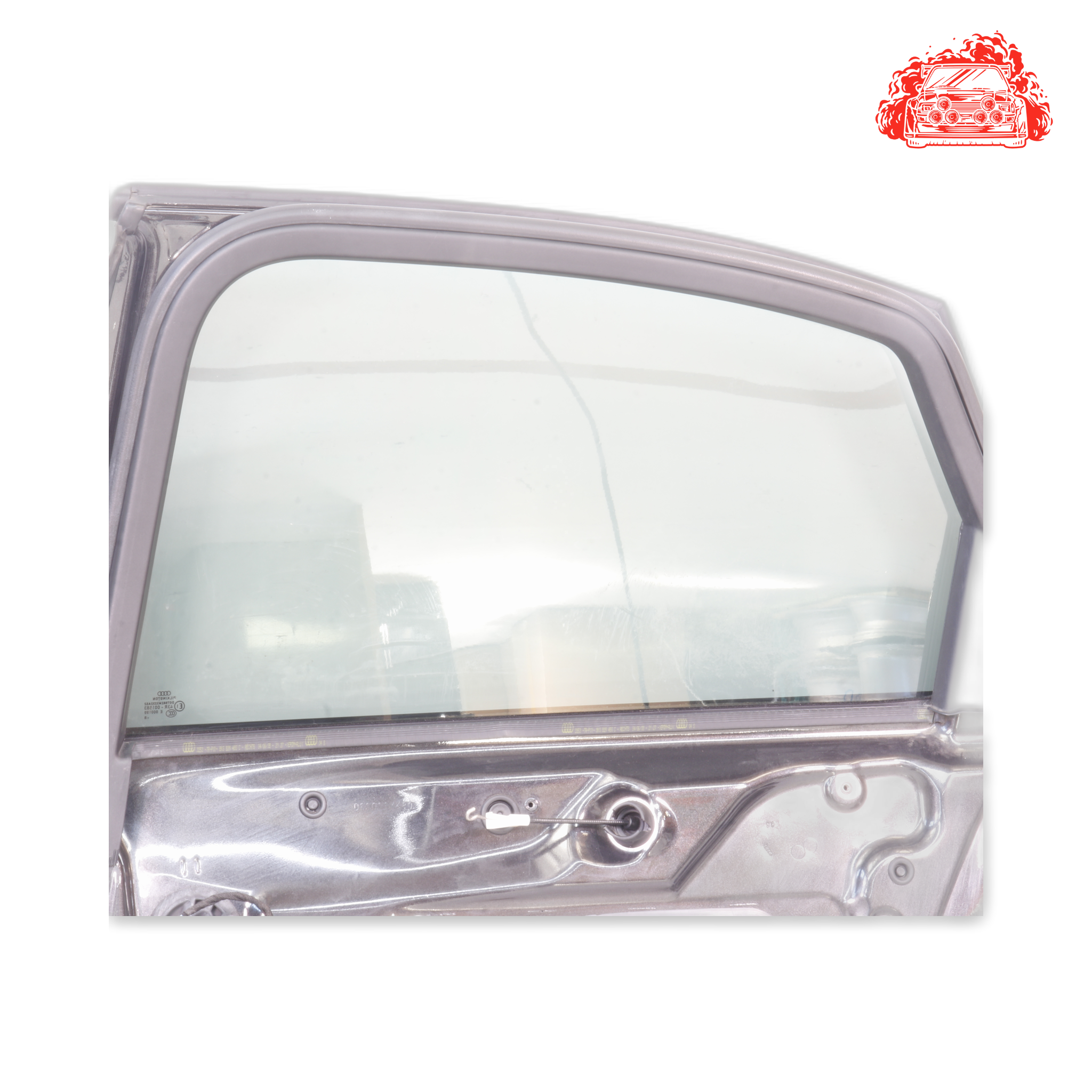 Used Audi A4 Driver Side Rear Window