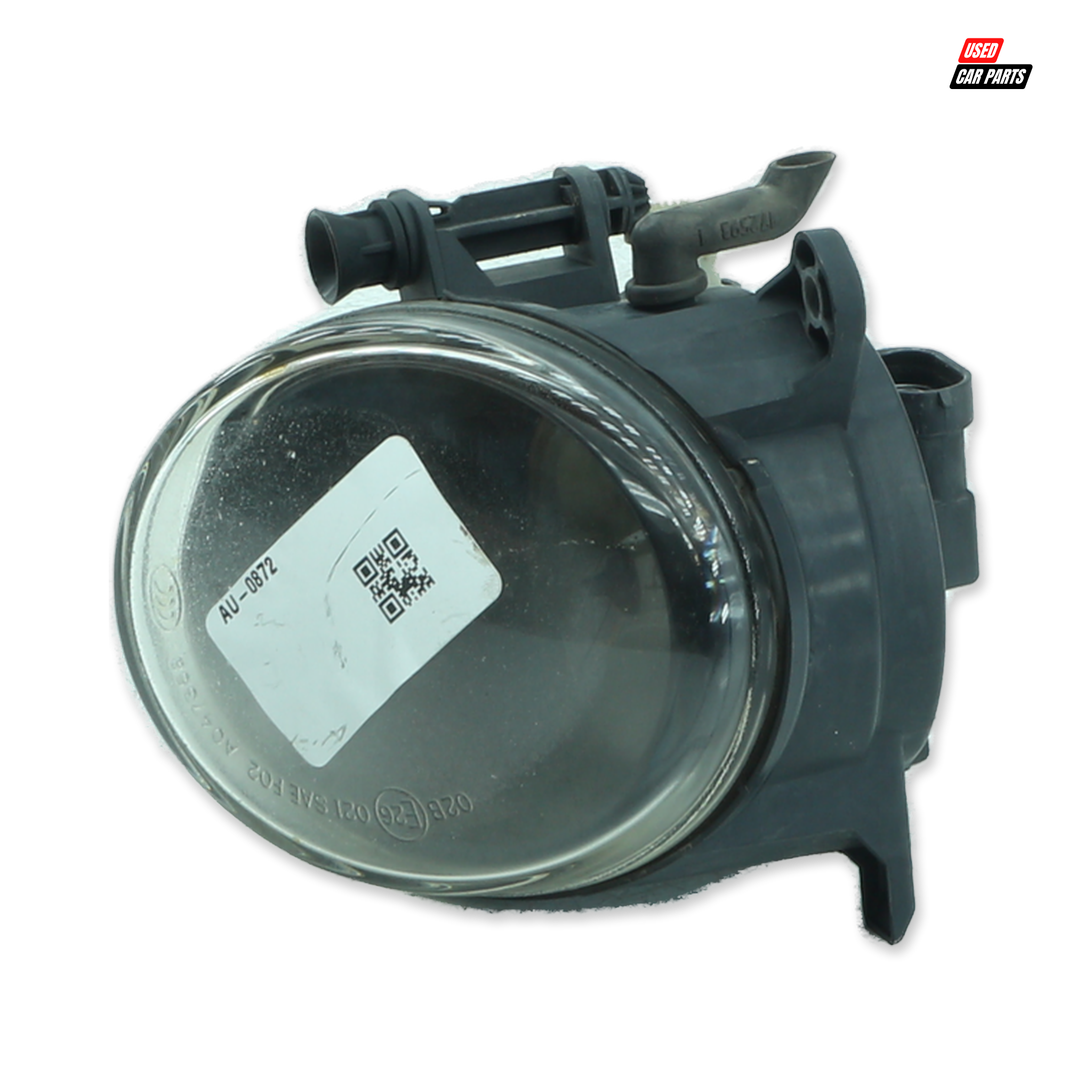 Salvaged Driver's Side Front Fog Light for 2008 Audi A4