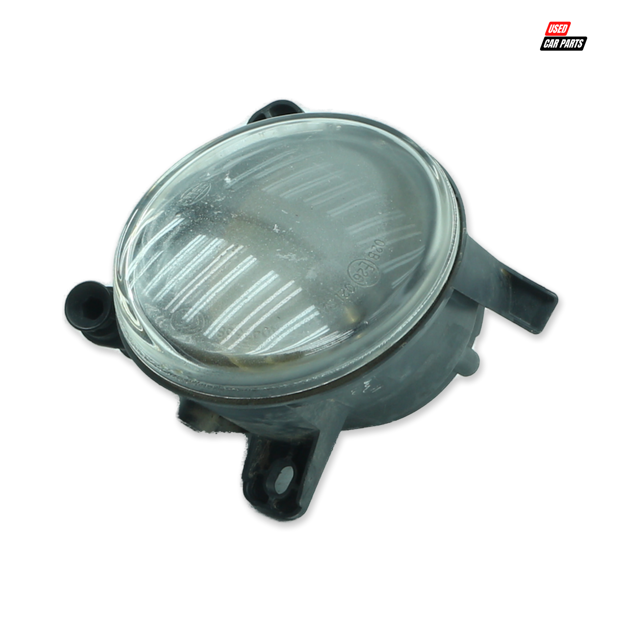 Salvaged Driver's Side Front Fog Light for 2008 Audi A4