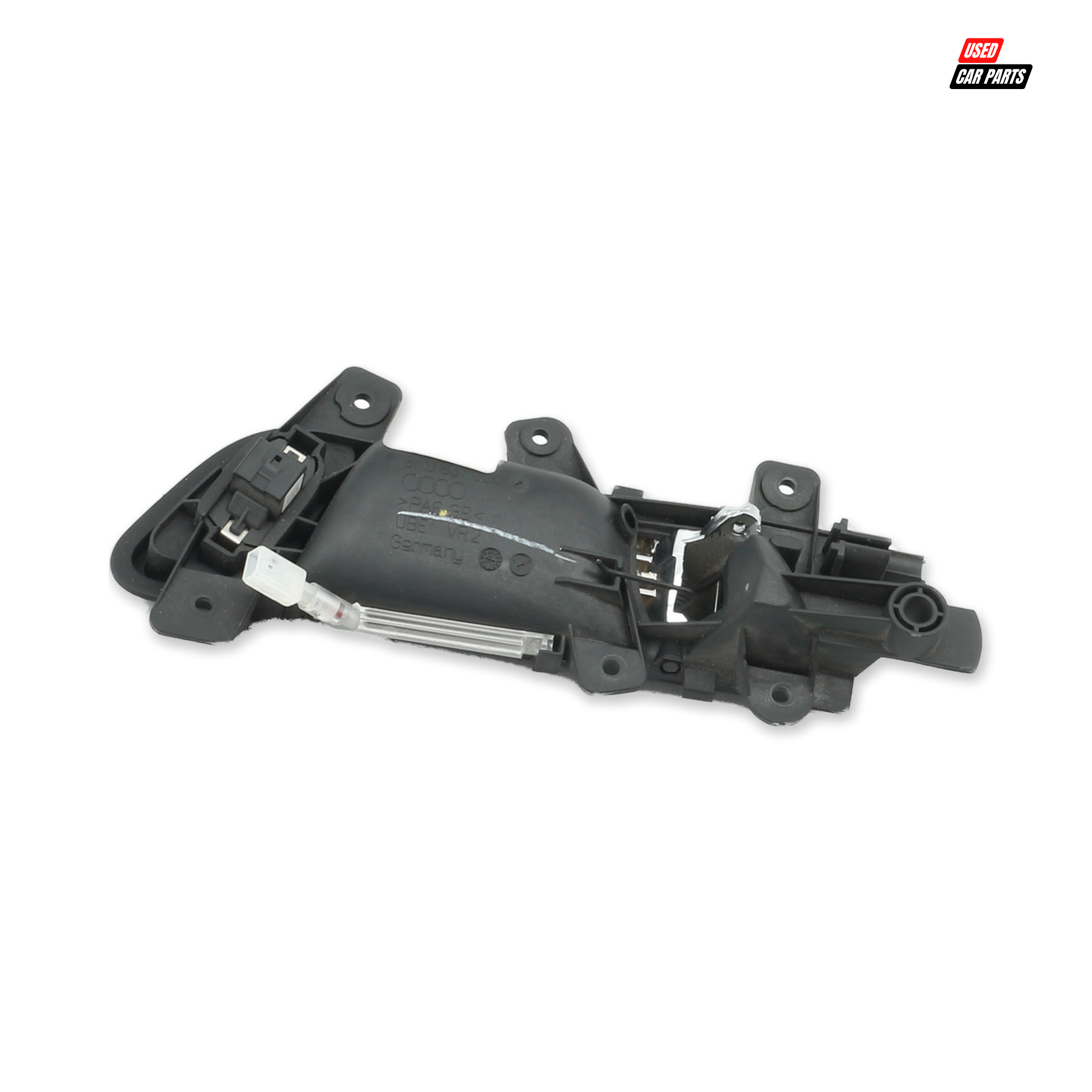 Used AUDI A4 2008 Drivers Side Front Inner Door Handle (Part Number 8K0837020)