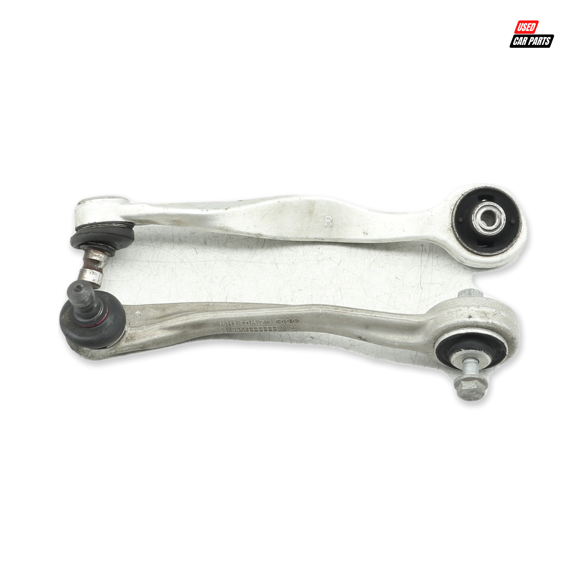 Used 8K0509A Drivers Side Front Upper Control Arm for 2008 AUDI A4