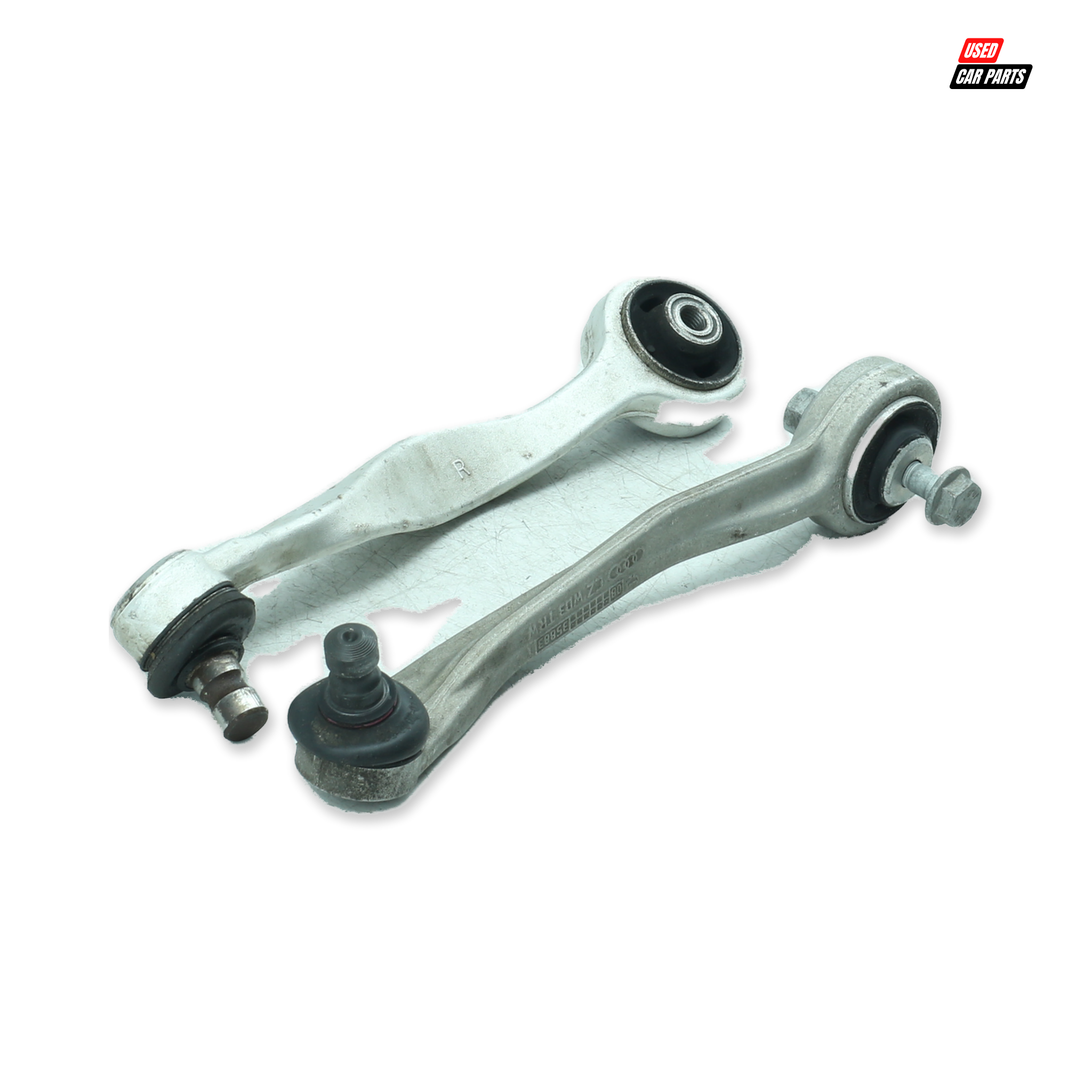 Used 8K0509A Drivers Side Front Upper Control Arm for 2008 AUDI A4