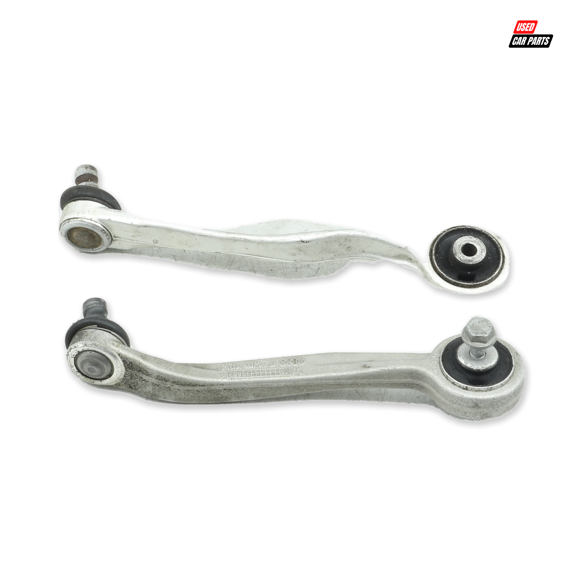 Used 8K0509A Drivers Side Front Upper Control Arm for 2008 AUDI A4