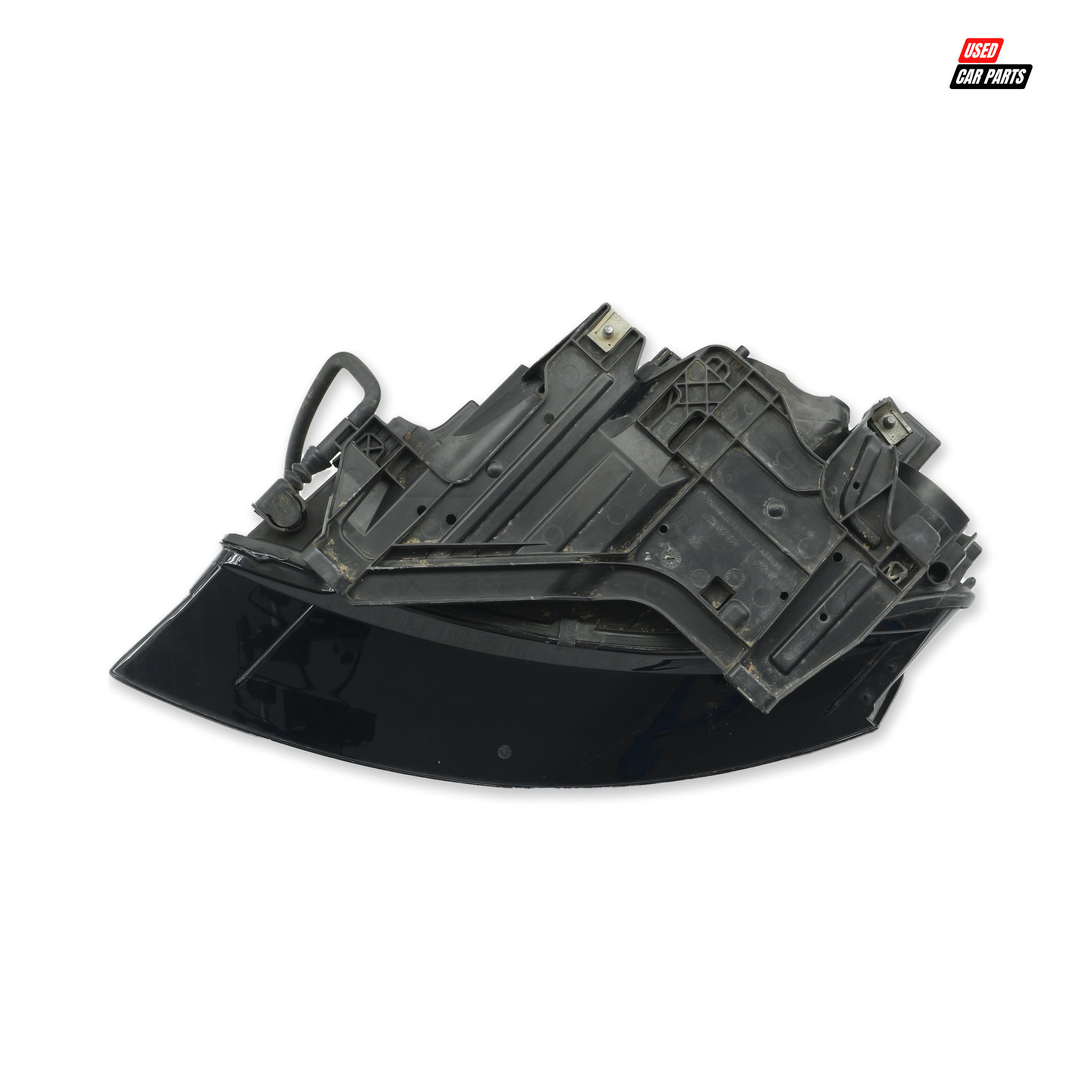 Used Drivers Side Headlight for 2008 Audi A4 (Salvaged)