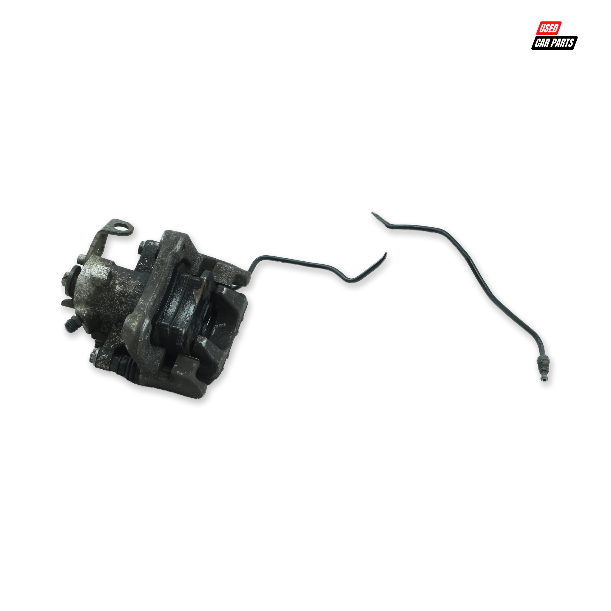 Drivers Side Rear Brake Caliper for 2008 Audi A4 - Used/Salvaged