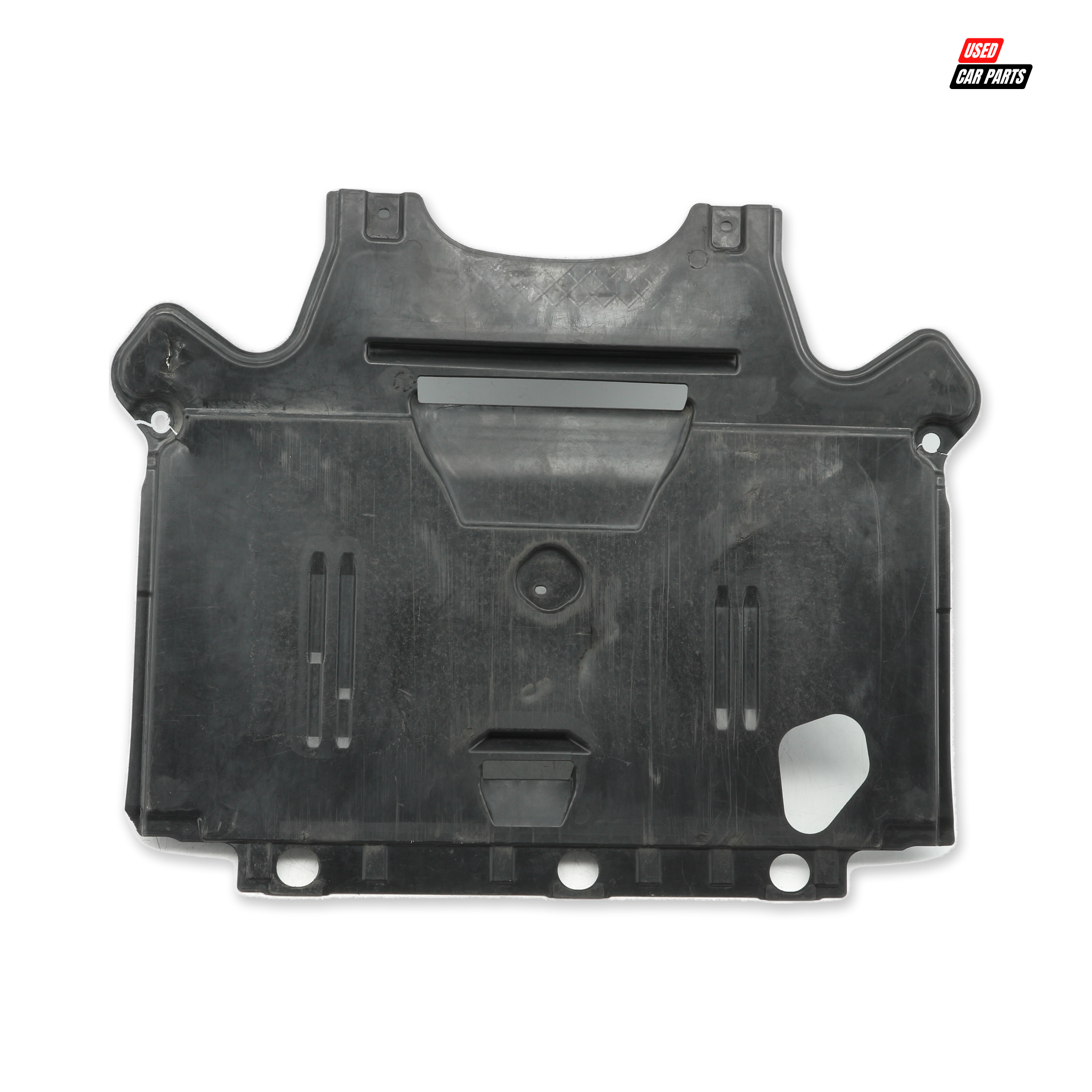 Used Drivers Side Underbody Shield (Part Number 8K2863822J) for 2008 AUDI A4