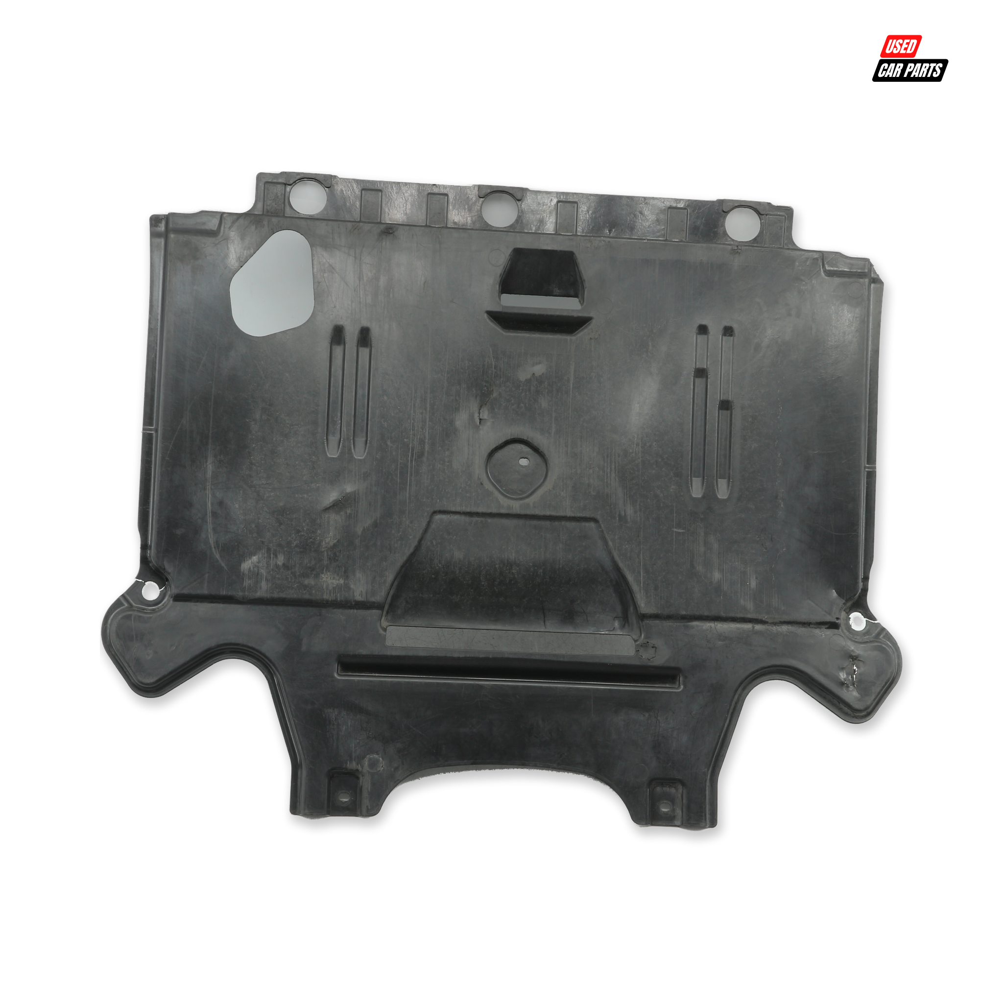 Used Drivers Side Underbody Shield (Part Number 8K2863822J) for 2008 AUDI A4