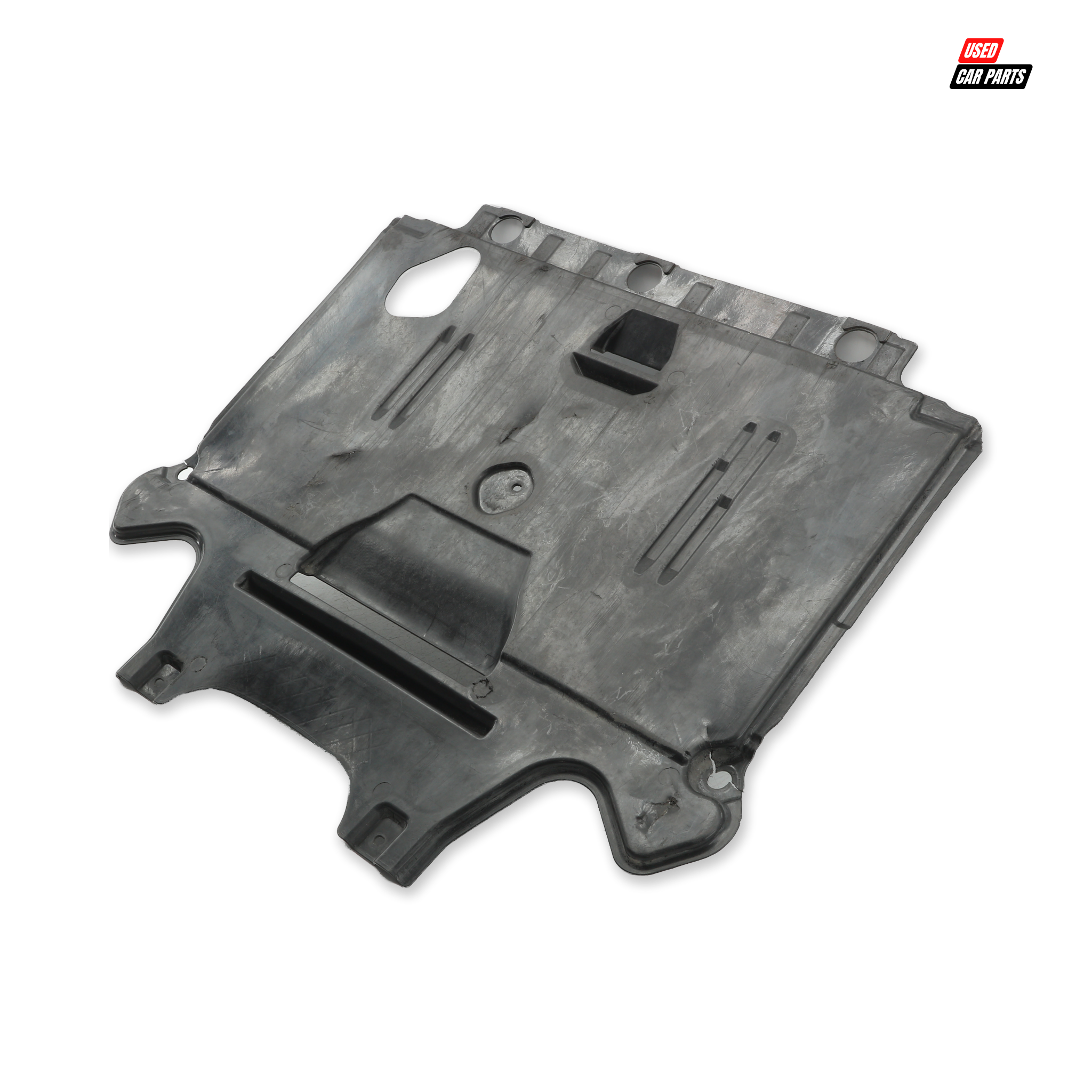 Used Drivers Side Underbody Shield (Part Number 8K2863822J) for 2008 AUDI A4