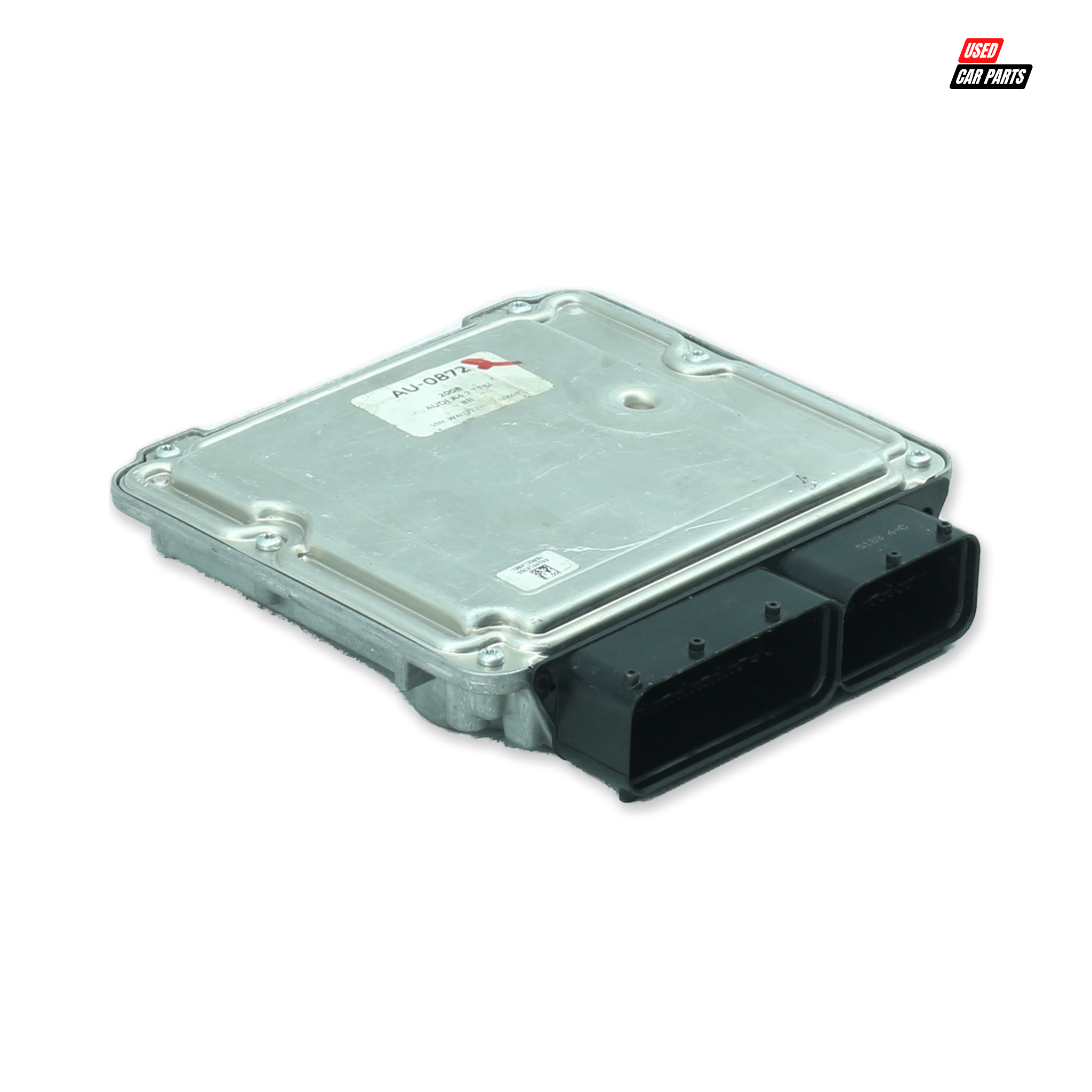 Used AUDI A4 2008 Engine Control Unit ECU Part Number 8K1907115K