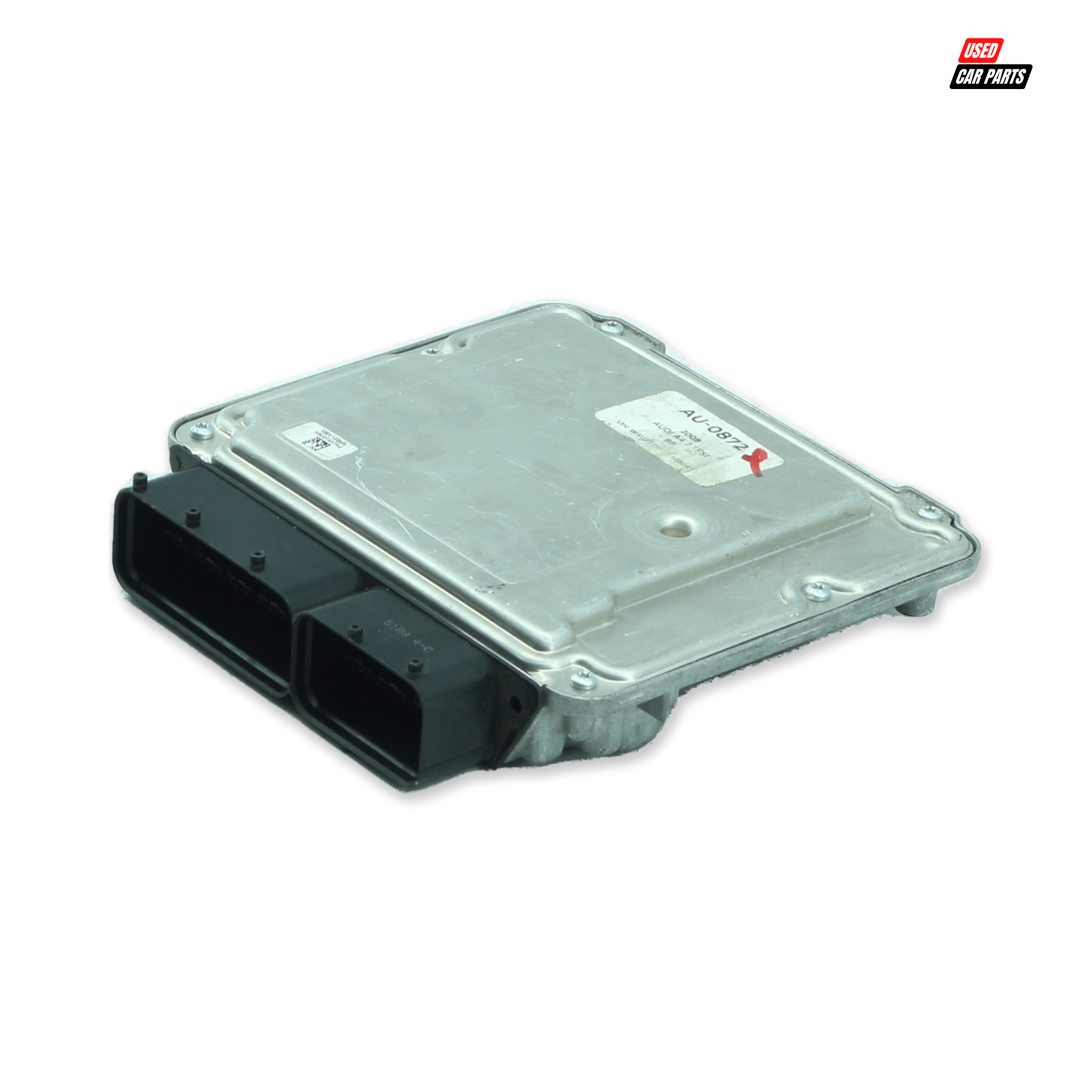 Used AUDI A4 2008 Engine Control Unit ECU Part Number 8K1907115K