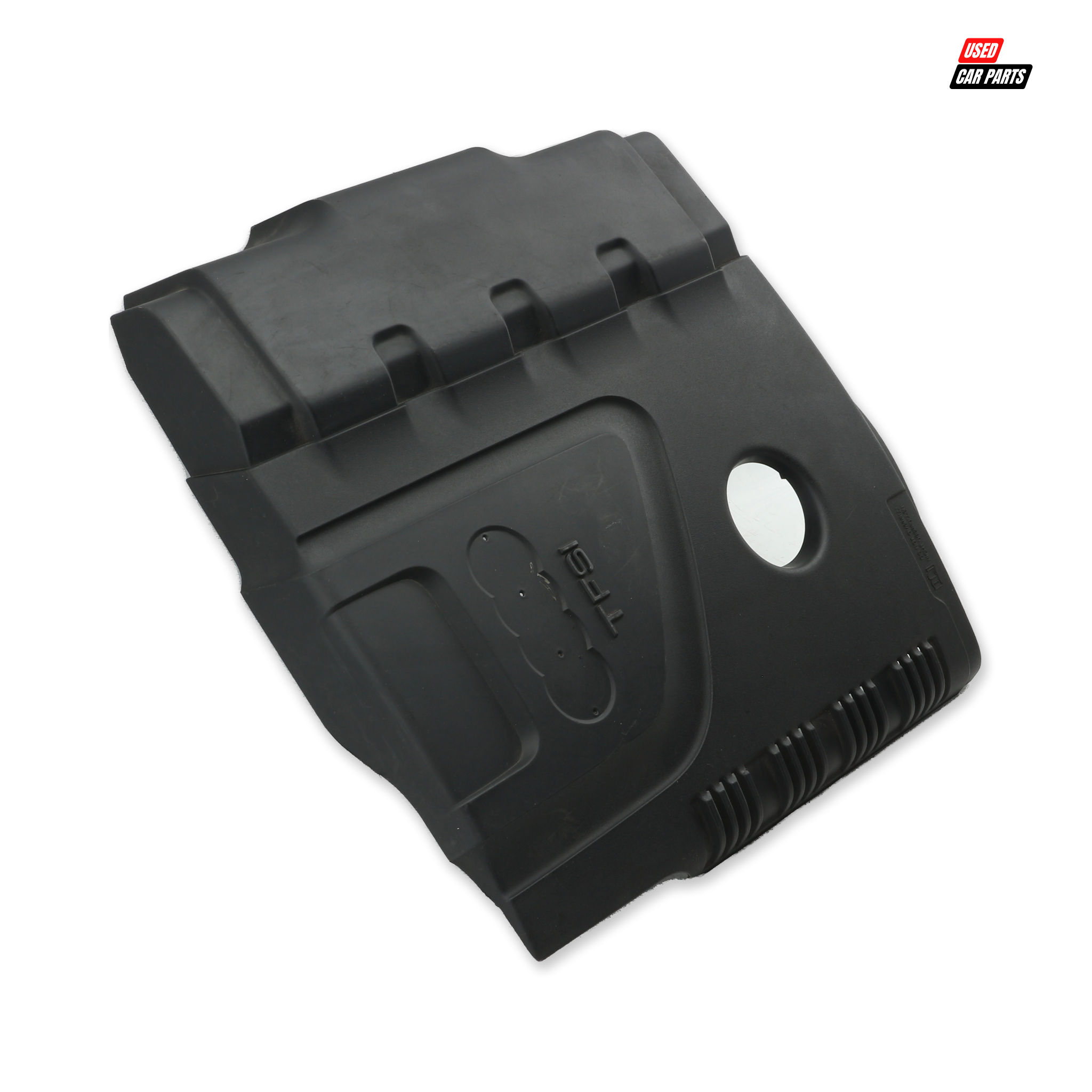 Used Audi A4 2008 Engine Cover (Part Number 06L103925L)