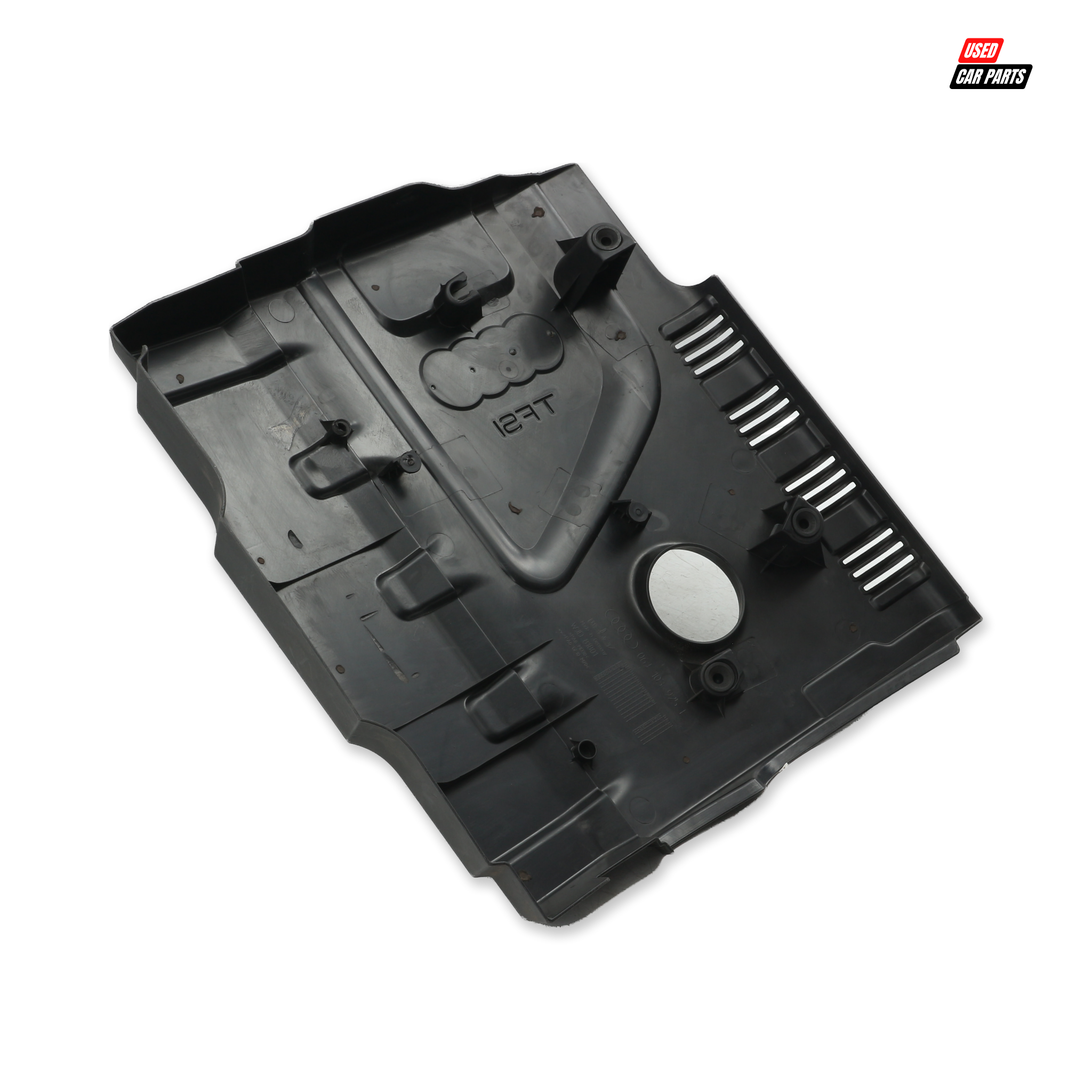 Used Audi A4 2008 Engine Cover (Part Number 06L103925L)