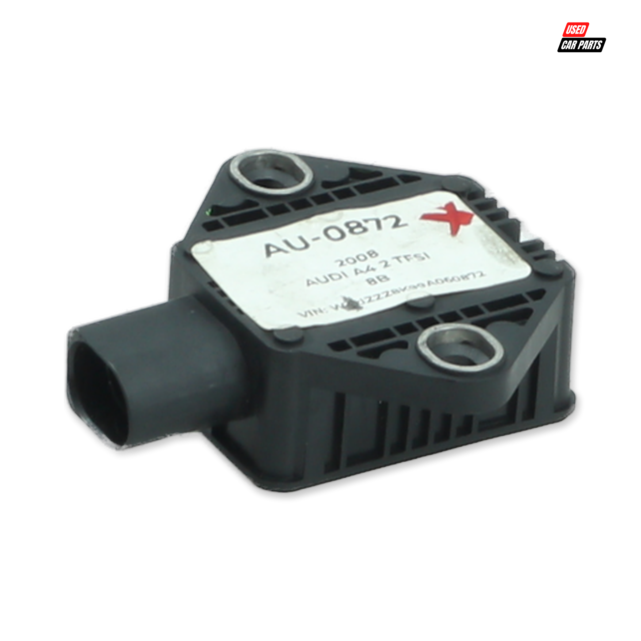 Used Esp Control Module (Part Number 8K0907637A) for 2008 AUDI A4
