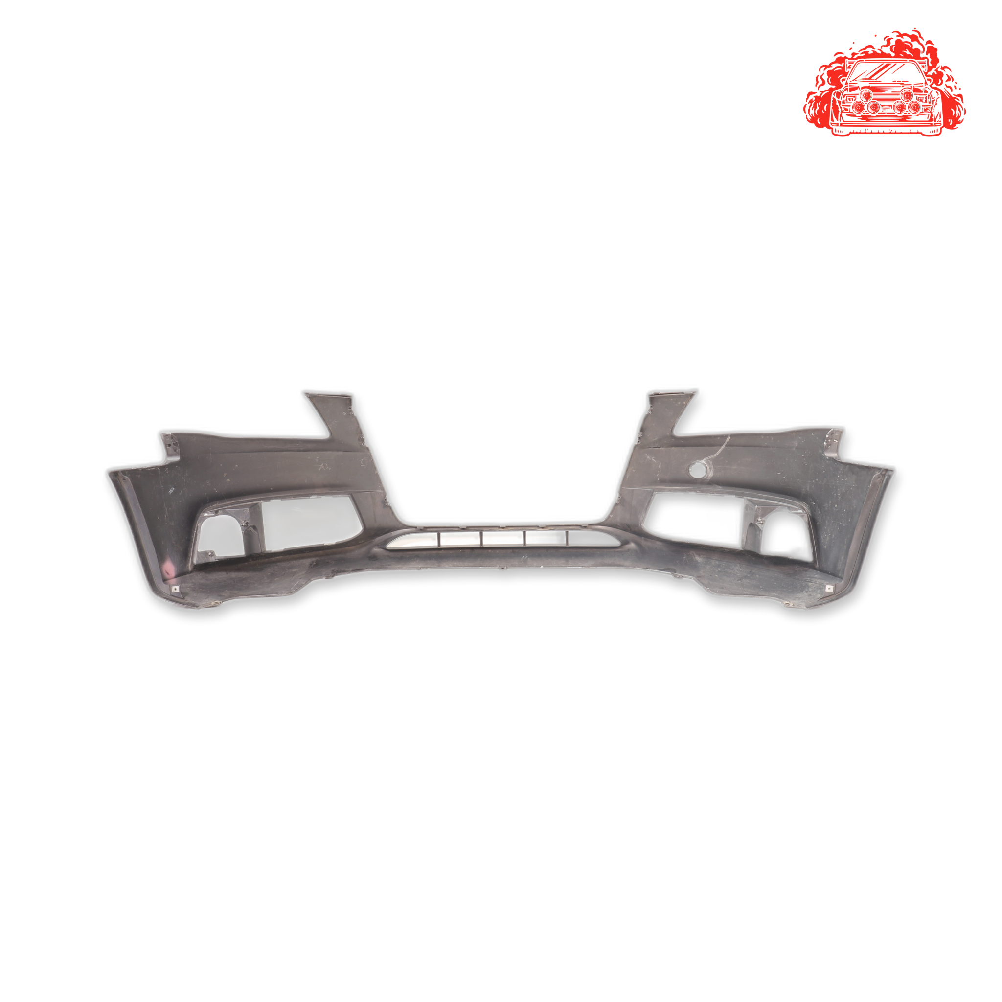 Used AUDI A4 Front Bumper - OEM Part 8K0807437