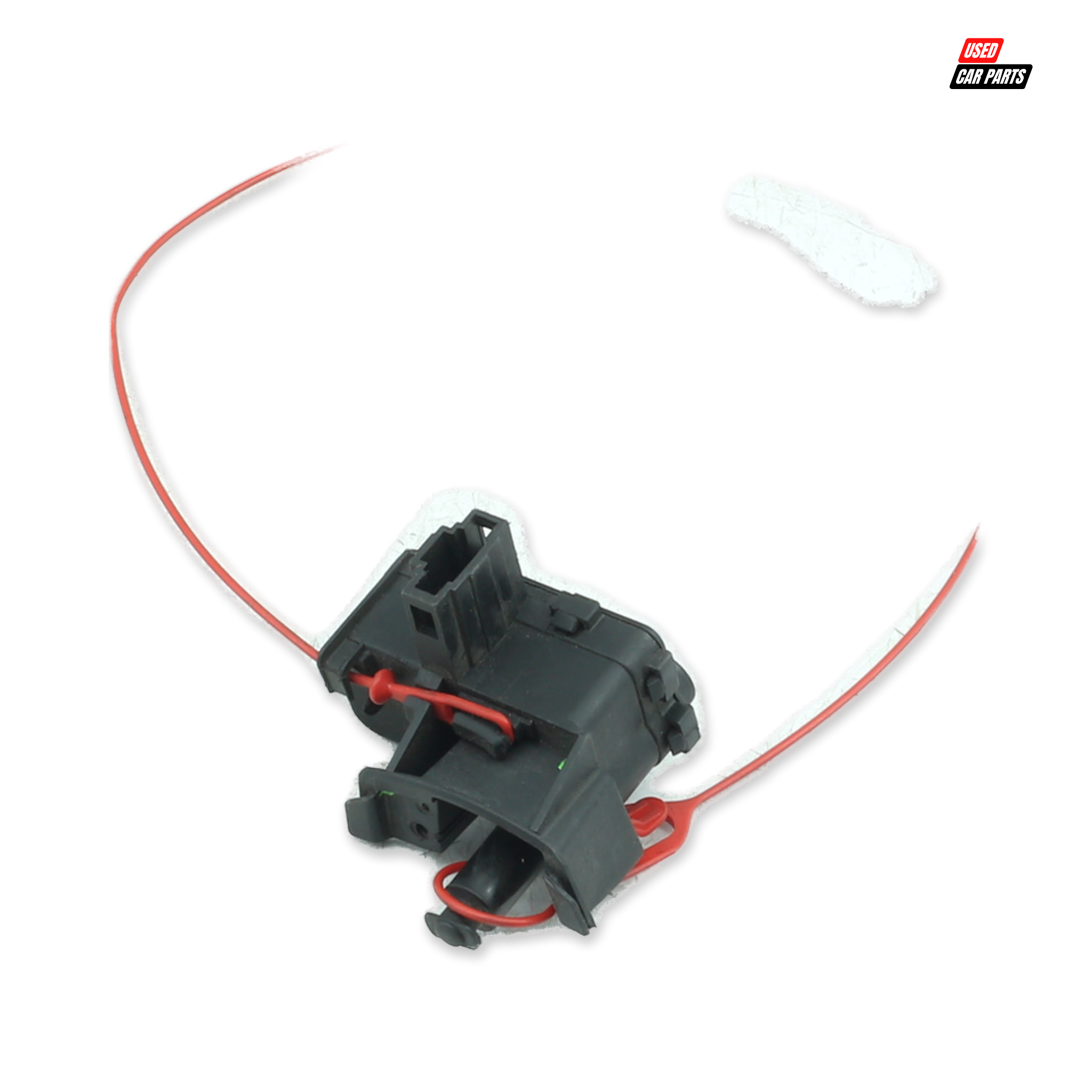 Used AUDI A4 (2008) Fuel Door Lock Actuator (Part Number 8K0862153C)