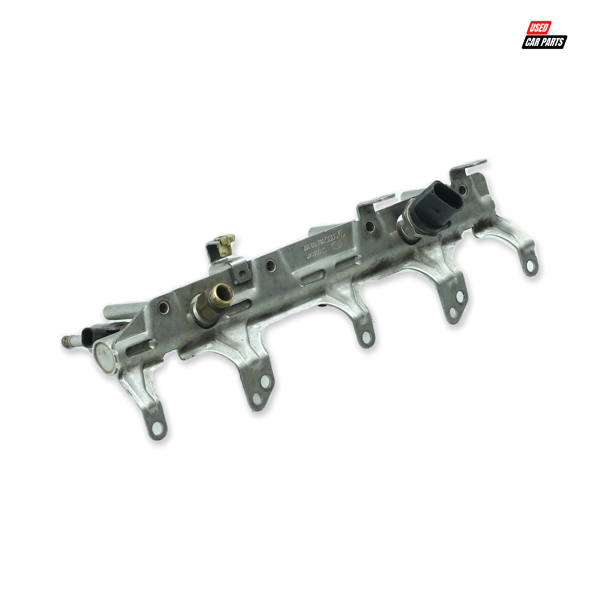 Used Fuel Rail (Part Number 06J133317G) for 2008 Audi A4