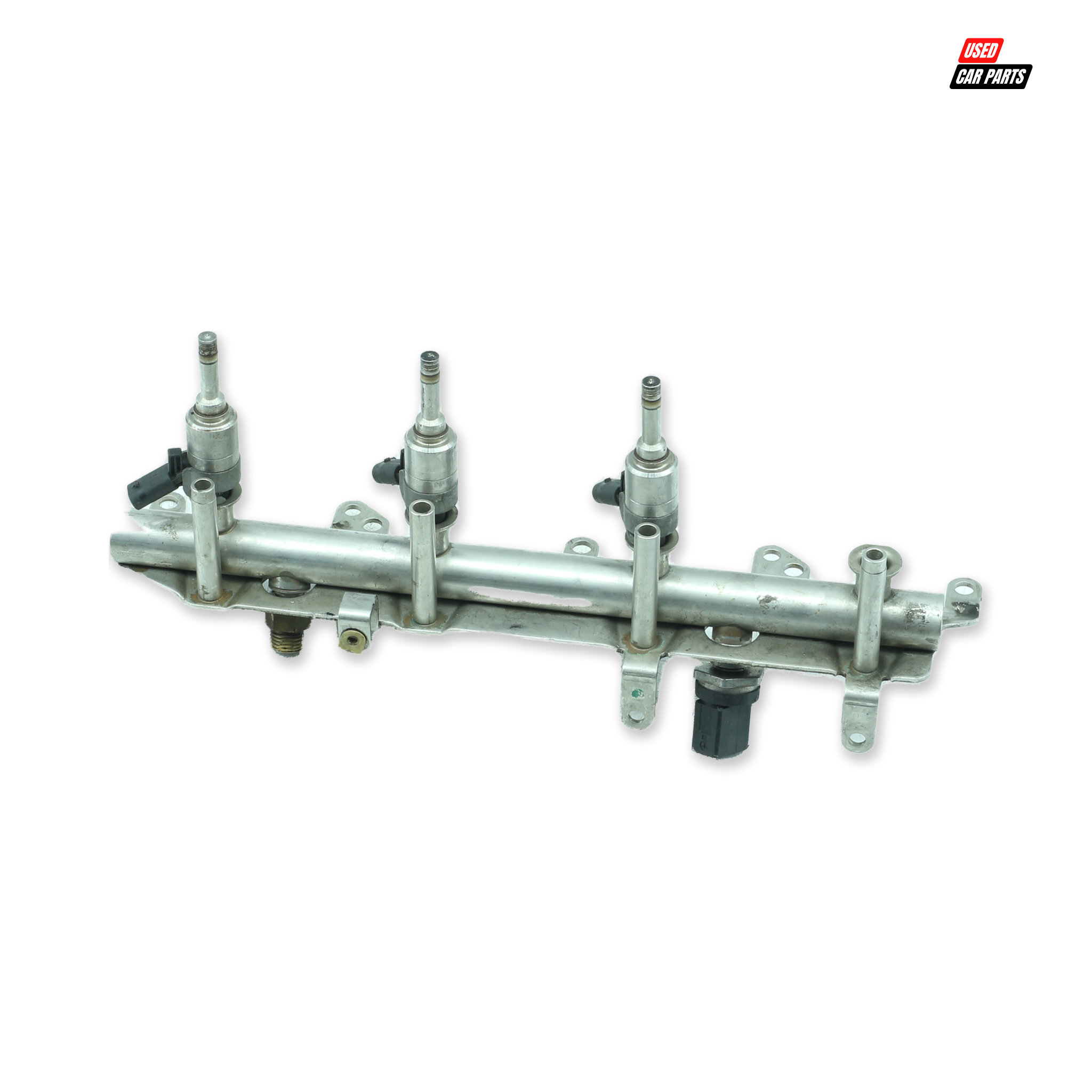 Used Fuel Rail (Part Number 06J133317G) for 2008 AUDI A4