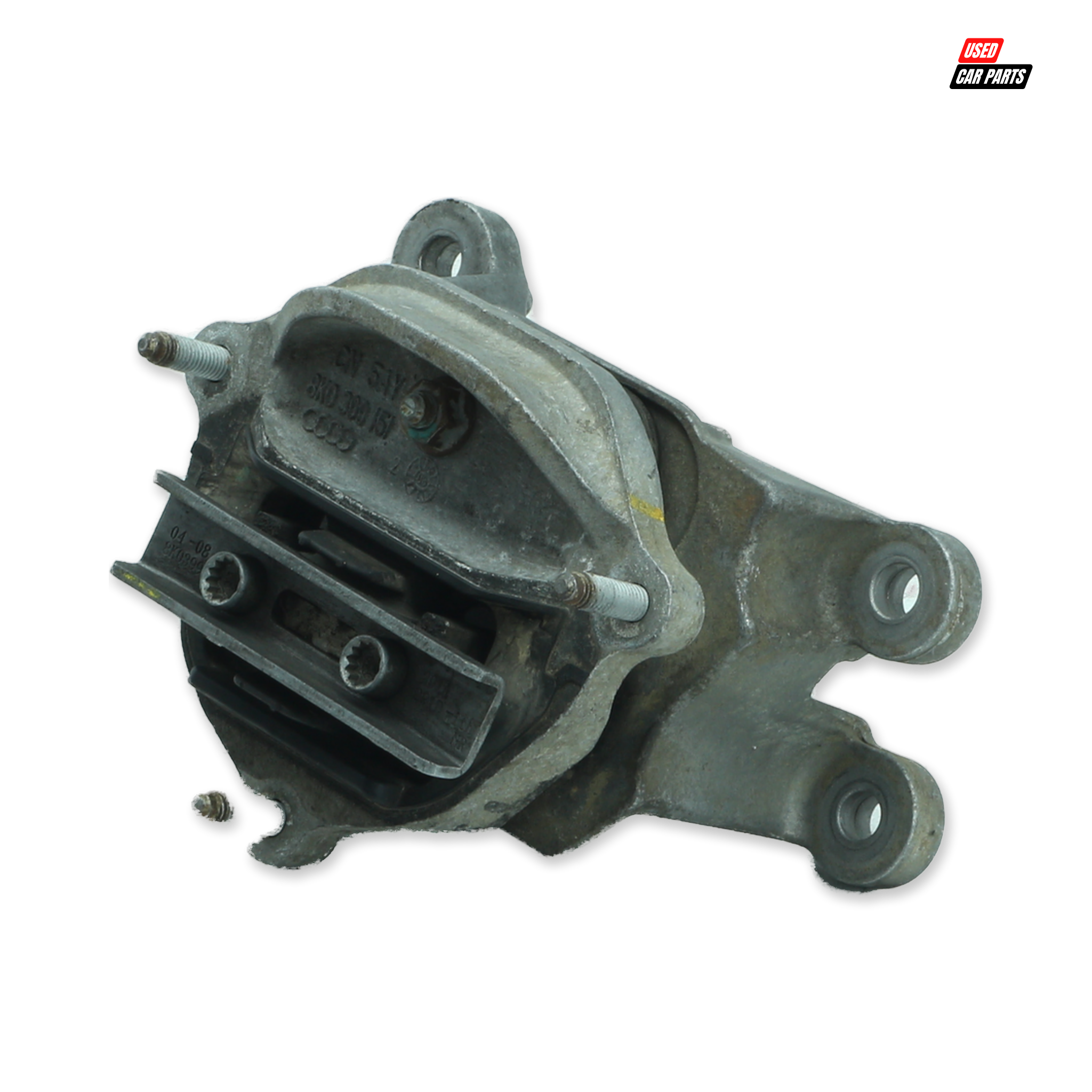 Used OEM Gear Box Mounting (Part Number 8K0399151) for 2008 Audi A4