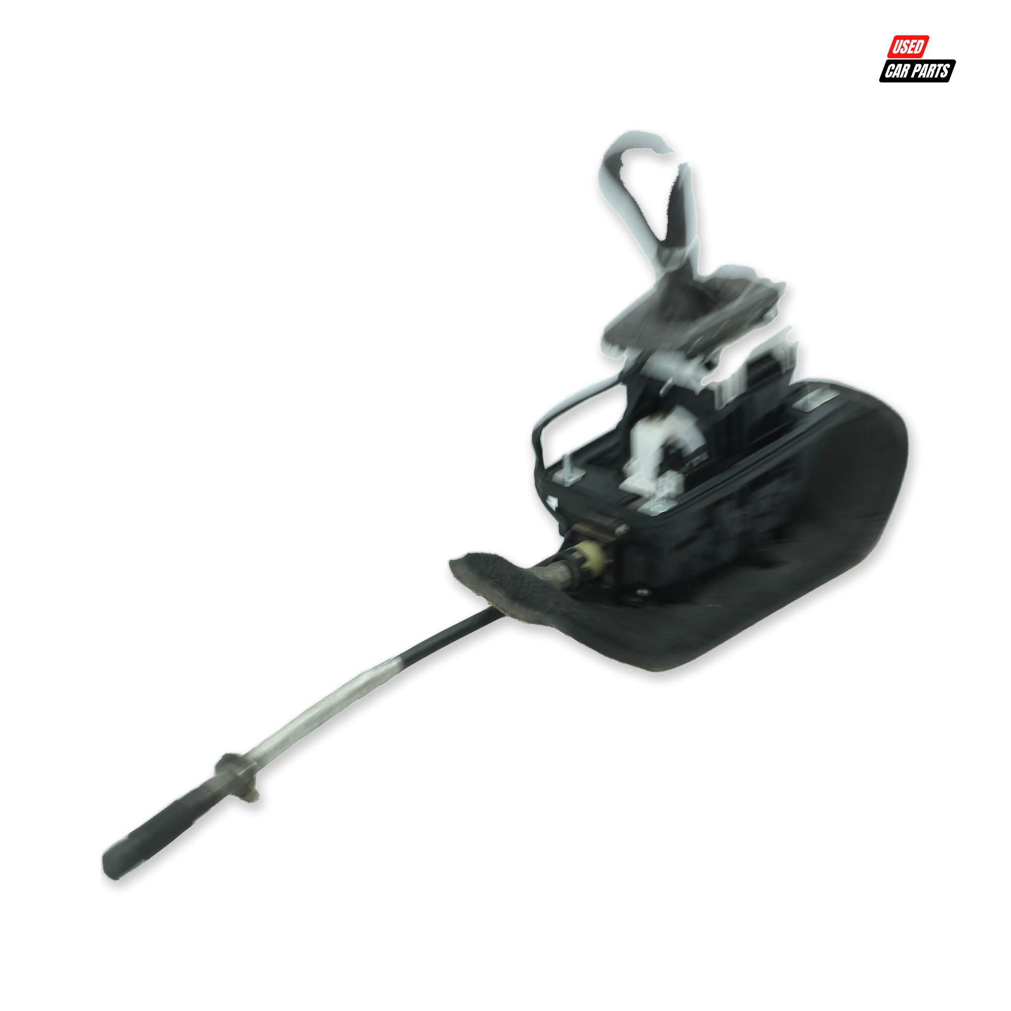 Used GearShift Assembly Cables (Part Number 10001974506) for 2008 AUDI A4