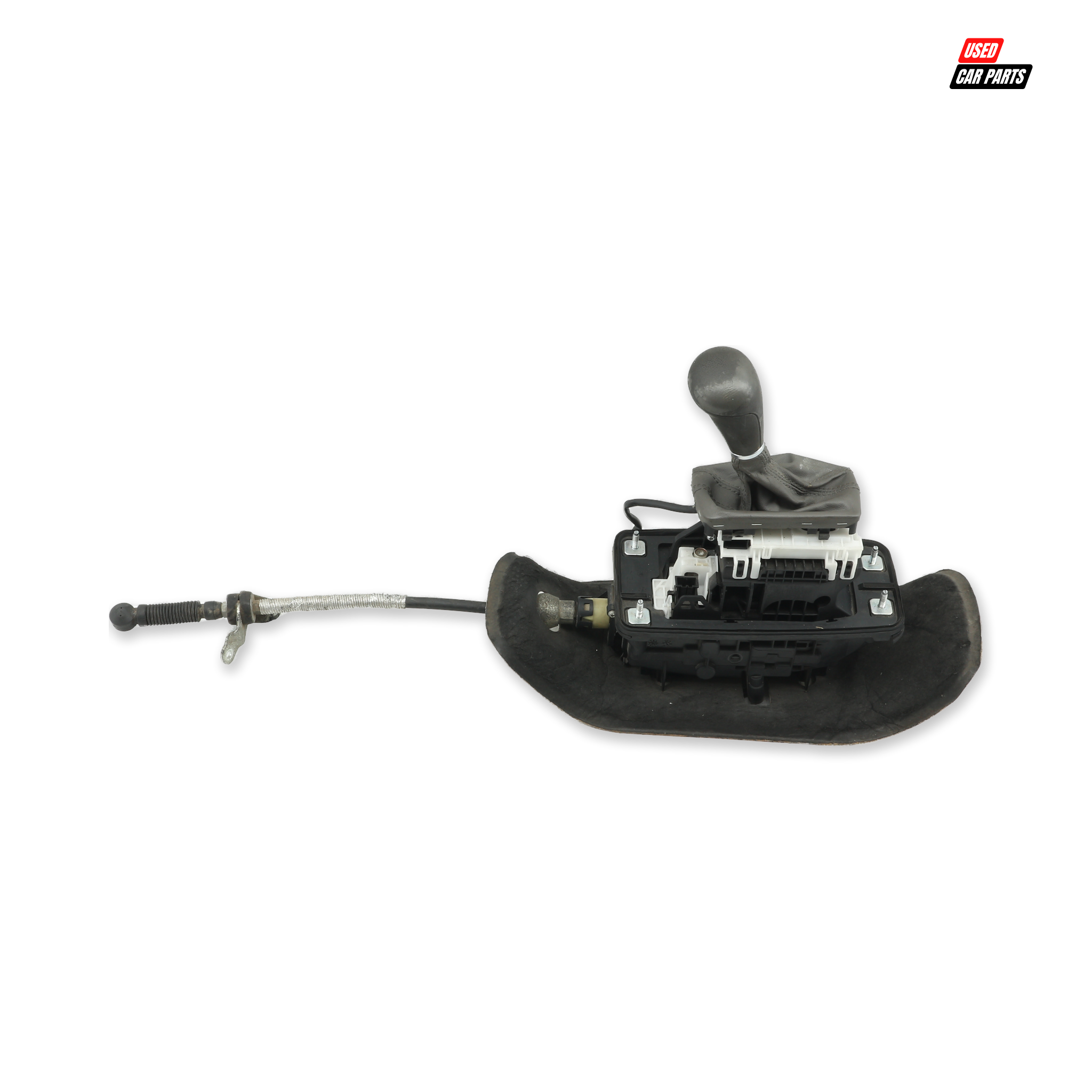 Used (Salvaged) GearShift Assembly Cables | Part Number 10001974506 for 2008 AUDI A4