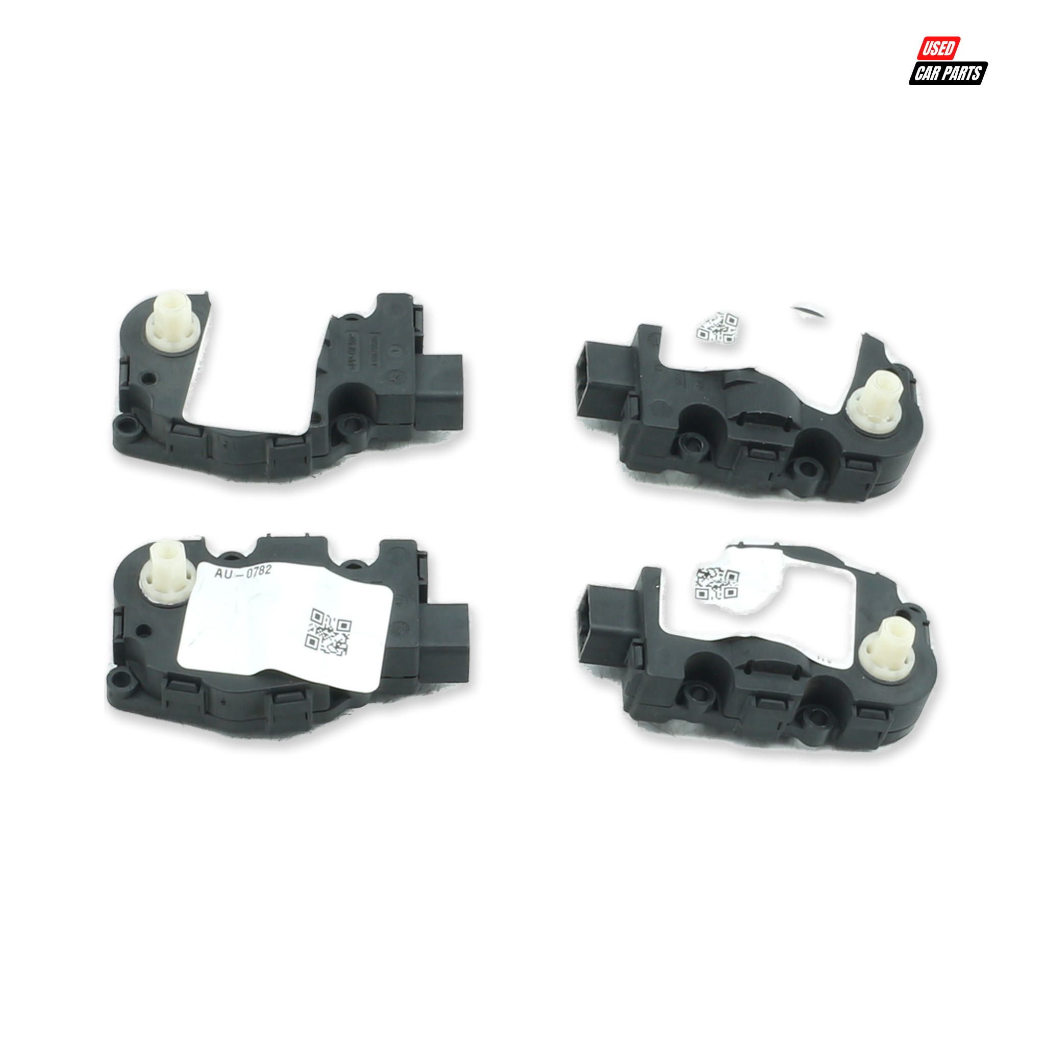 Used Audi A4 2008 Heater Flap Actuator (Salvaged)