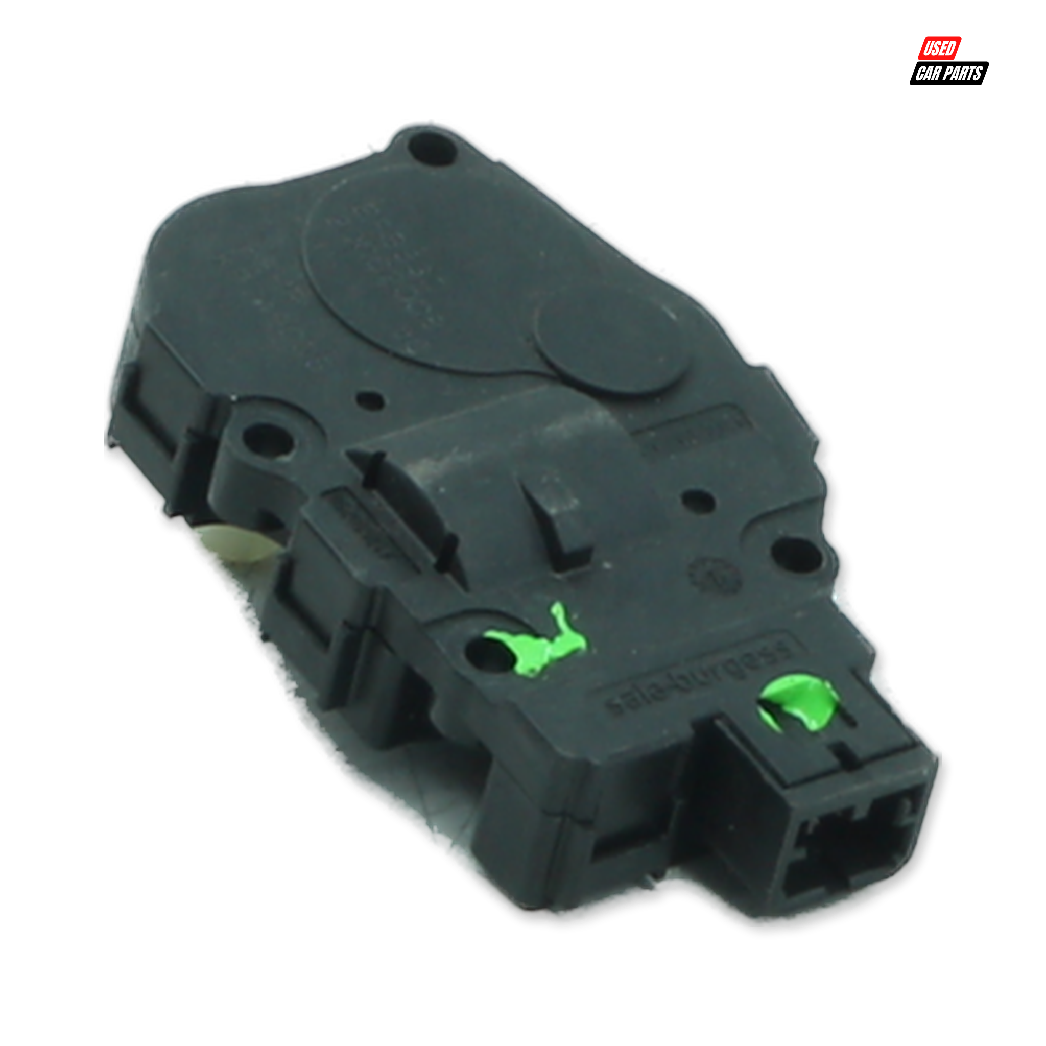 Used Audi A4 2008 Heater Flap Control Module (Part Number 410475520)