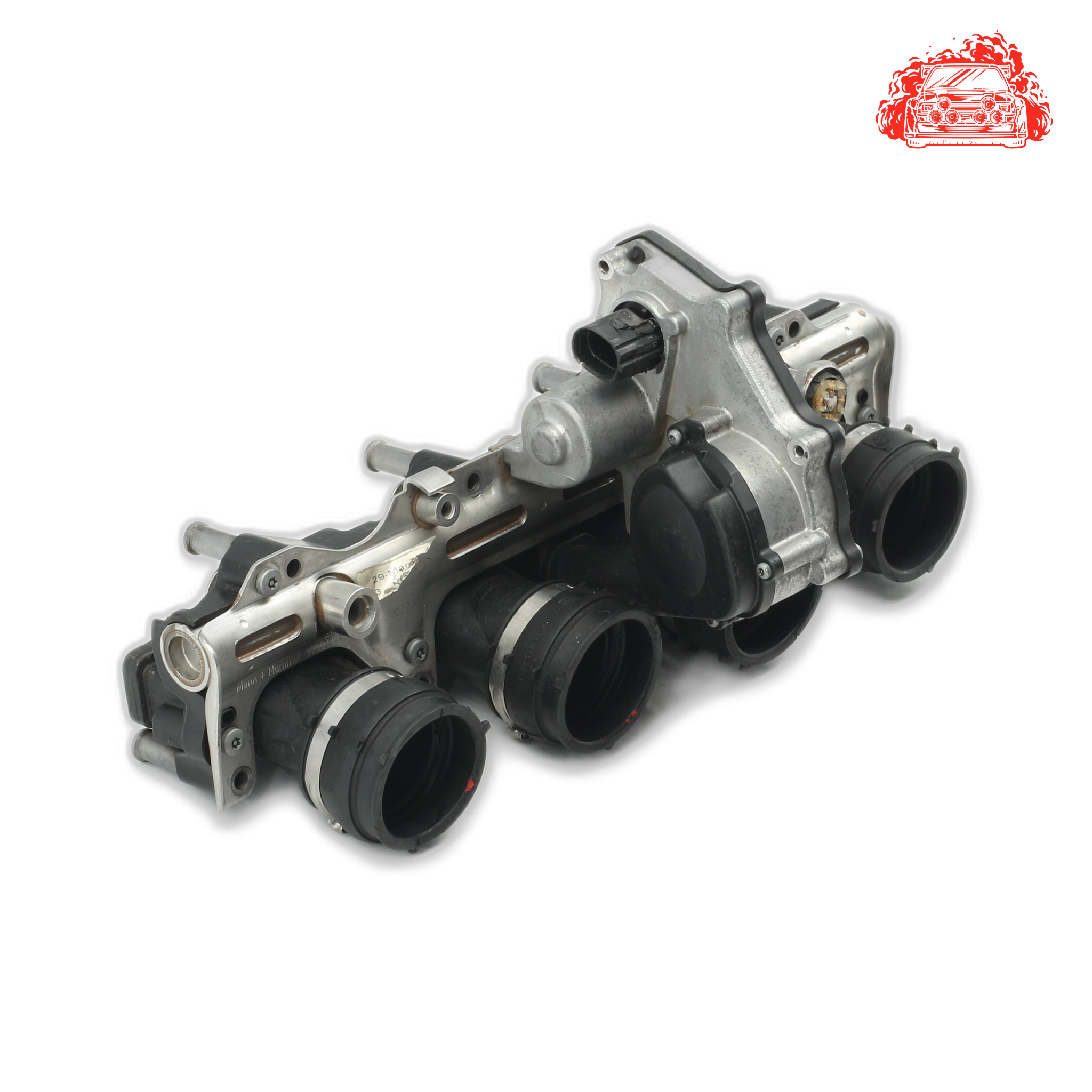 Used AUDI A4 Intake Manifold - OEM Part 2900901861