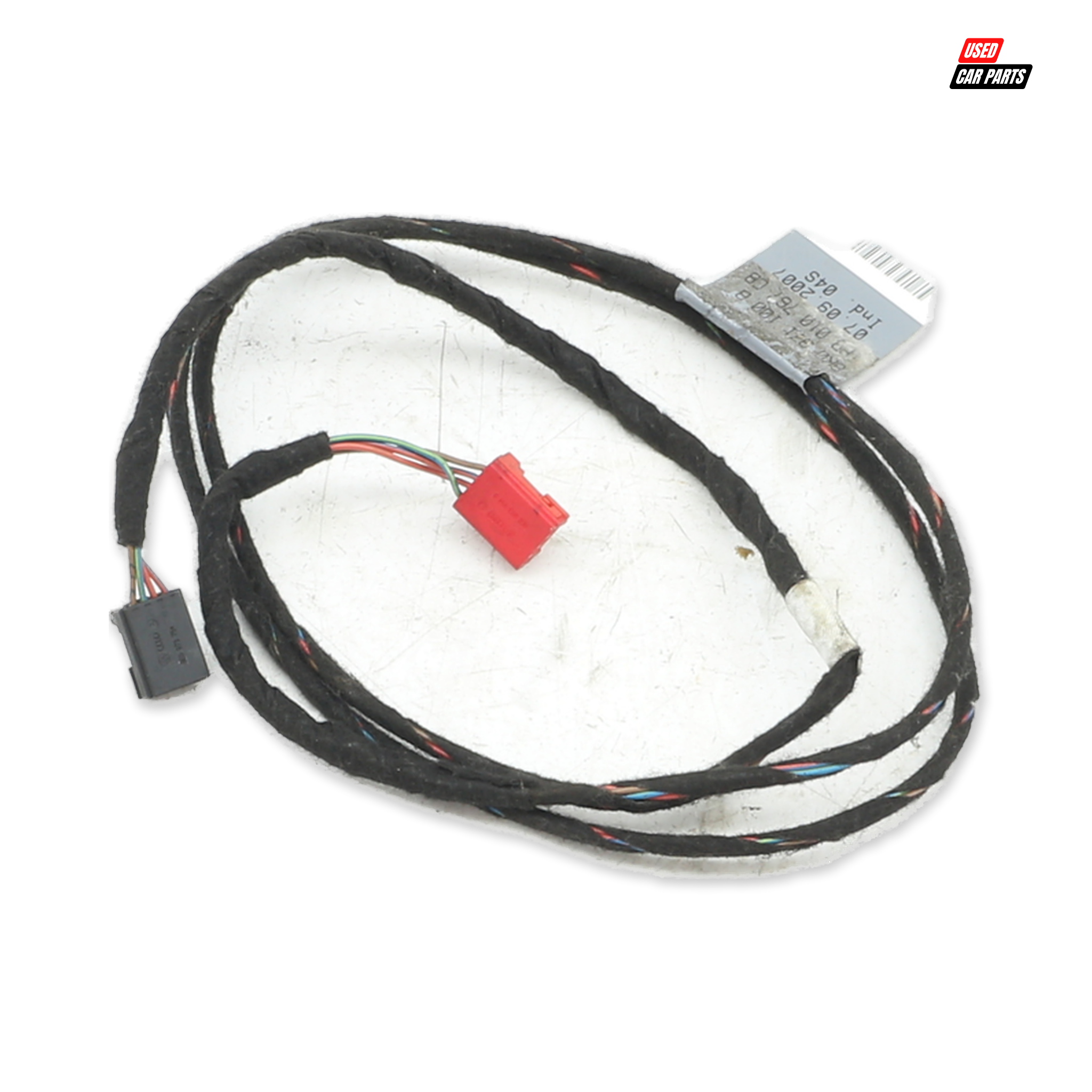 Used Interior Roof Harness (Part Number 8K0971100B) for 2008 Audi A4