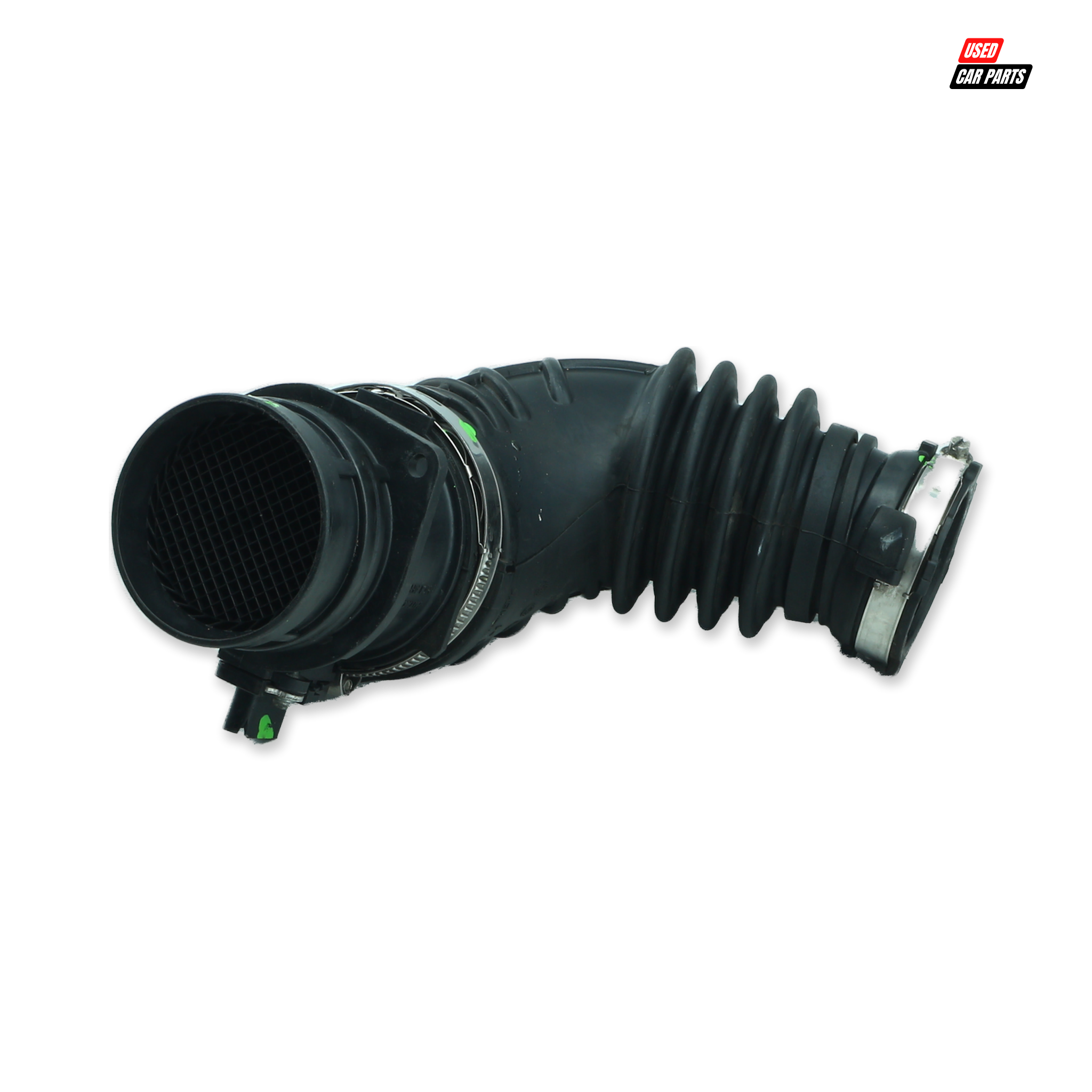 Used Mass Air Flow Sensor (Part Number 06J906461D) for 2008 AUDI A4